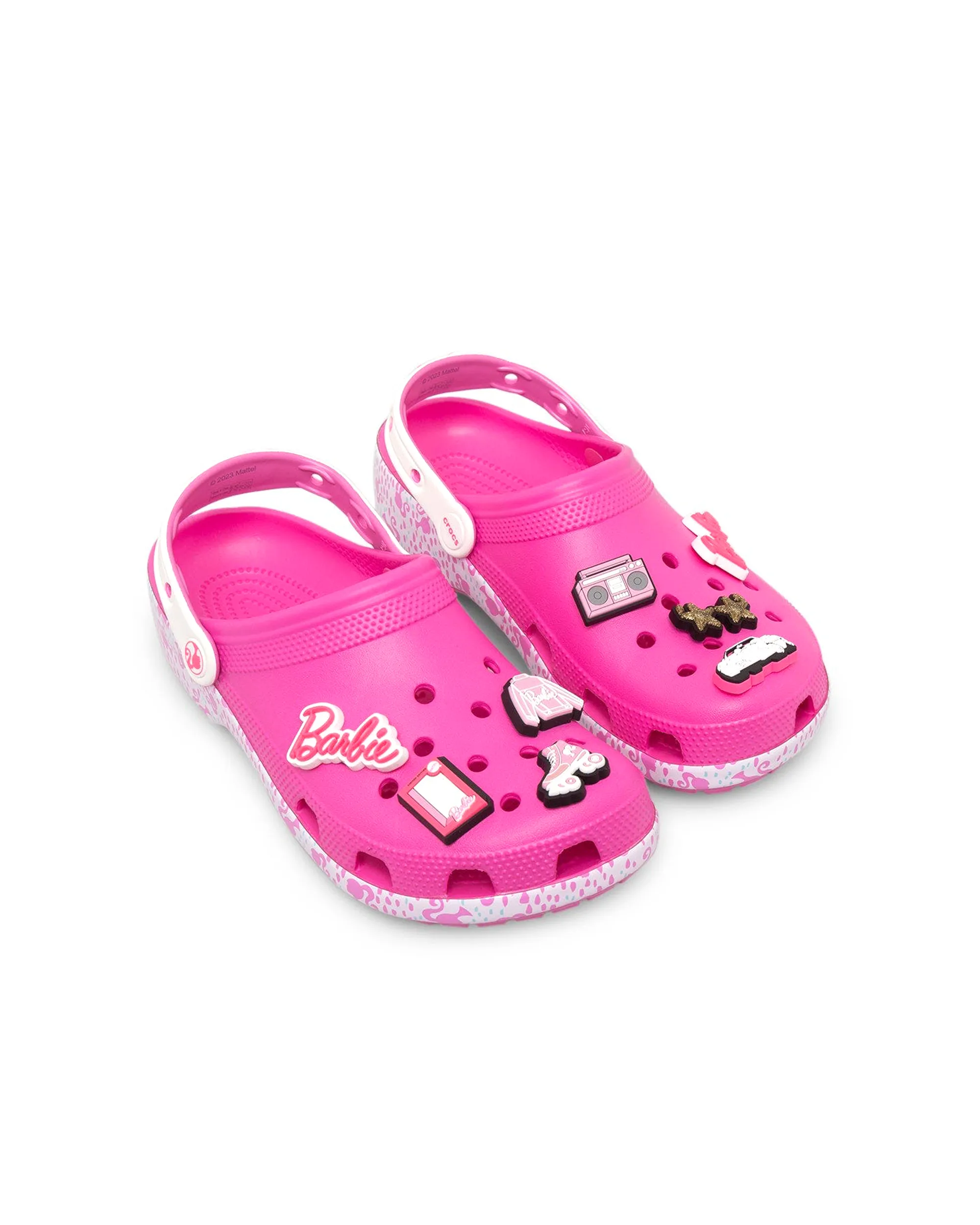 Barbie Classic Clog - Electric Pink