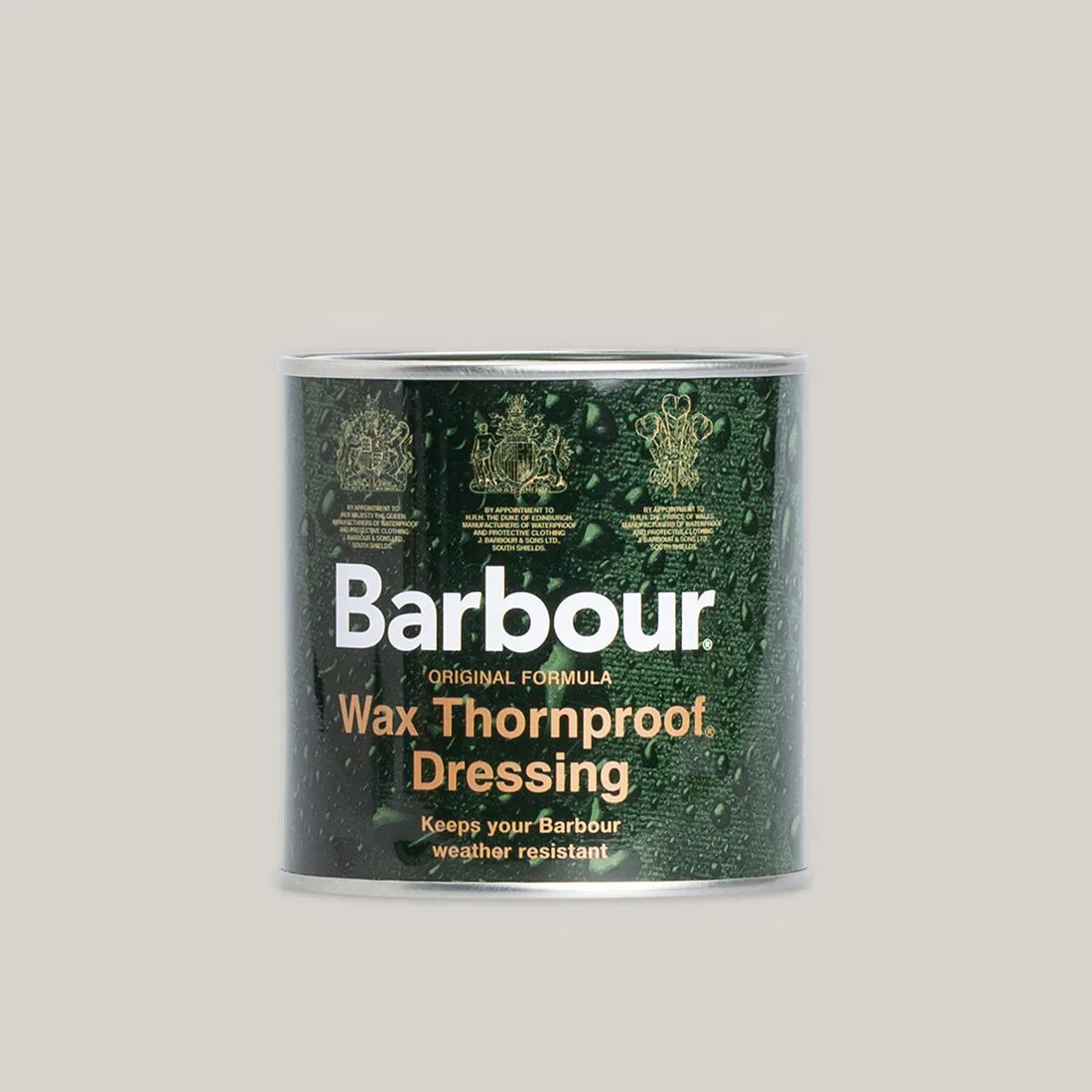 BARBOUR LUXURY RE-WAX JACKET CARE KIT