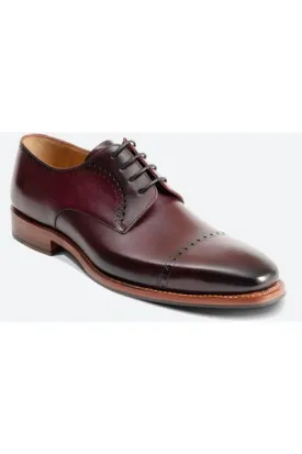 Barker Noah in Burgundy