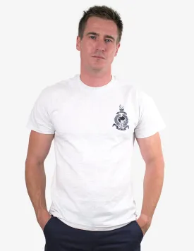 Basic Royal Marines Commando T-Shirt - Grey