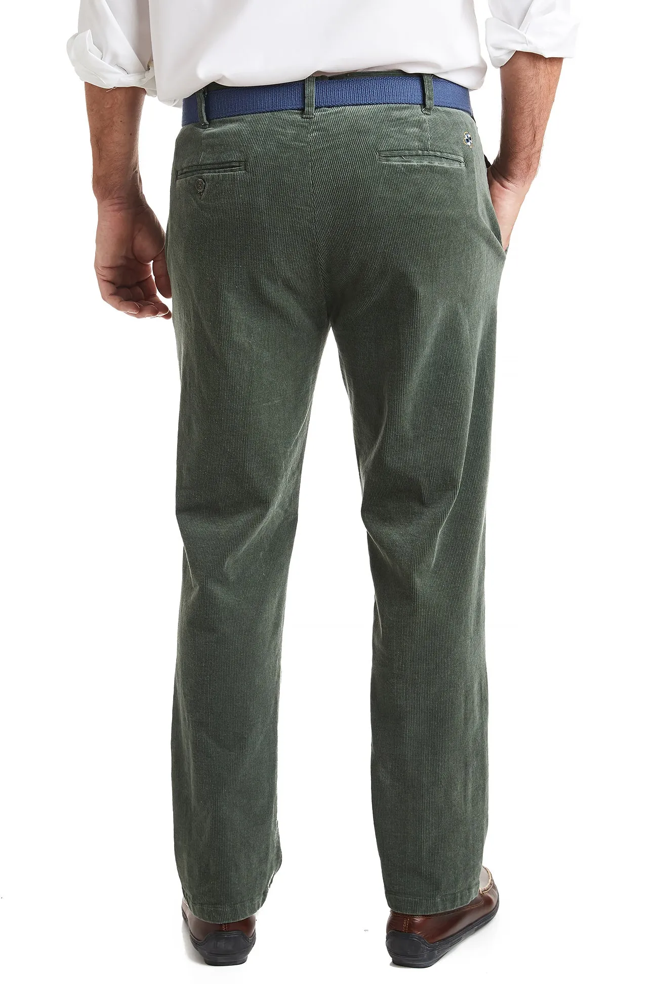 Beachcomber Stretch Corduroy Pant Olive