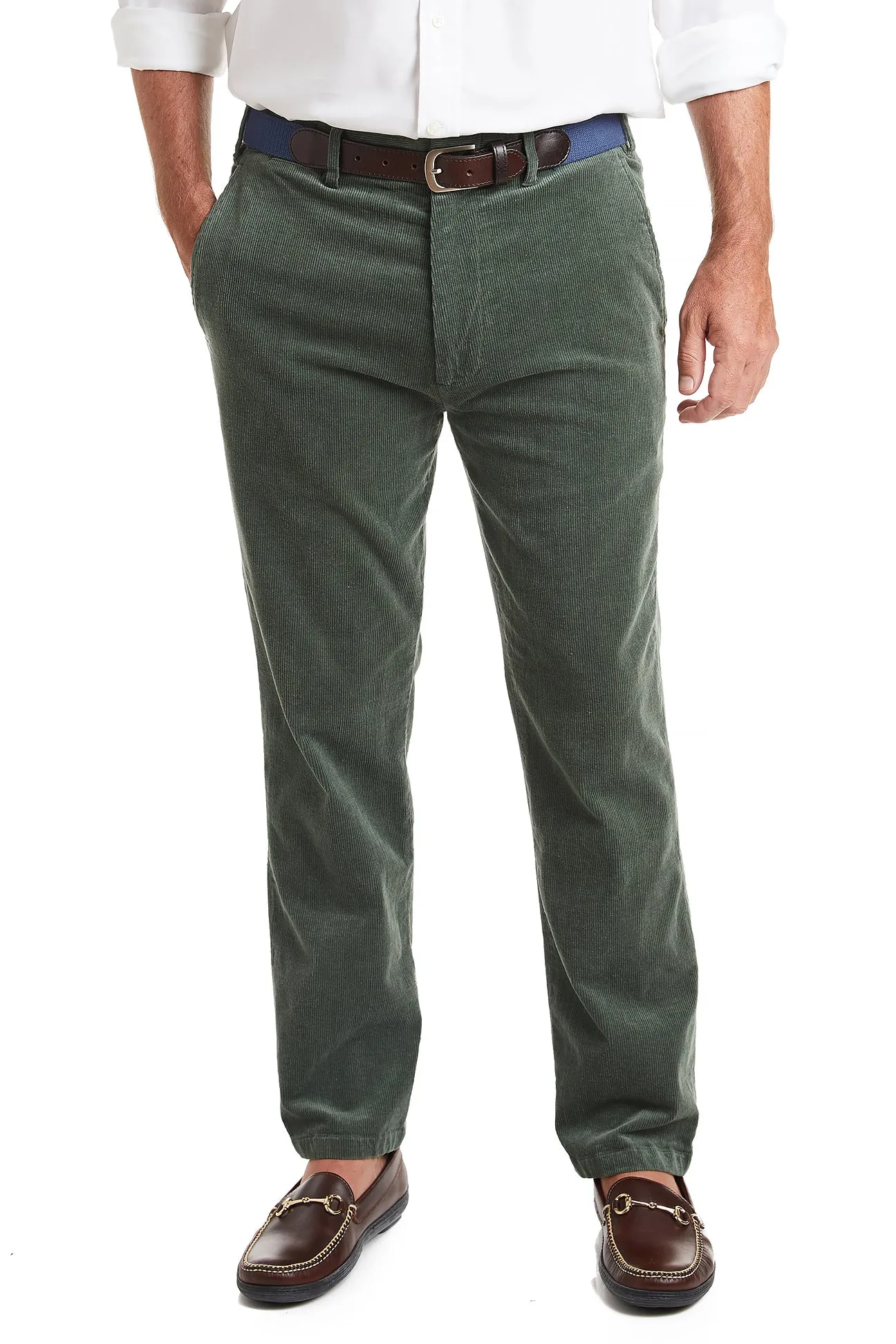 Beachcomber Stretch Corduroy Pant Olive