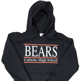 Bears Hooded Sweatshirt