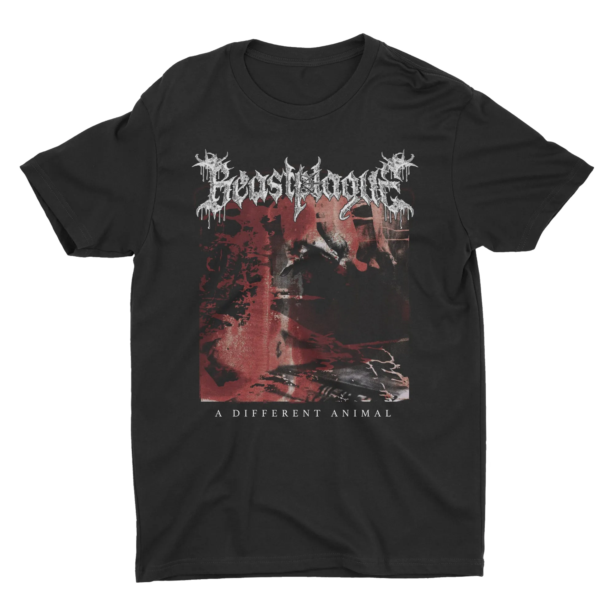 Beastplague - A Different Animal t-shirt