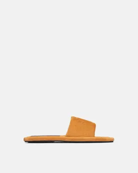 Berrington - Logo Slides - Mustard