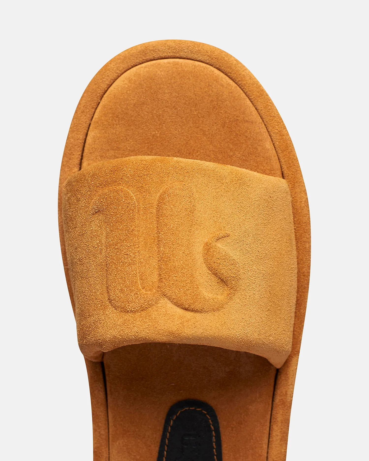 Berrington - Logo Slides - Mustard