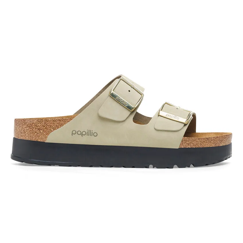 Birkenstock Arizona Flex Platform - Eucalyptus - 1026971 - EUCALYPTUS