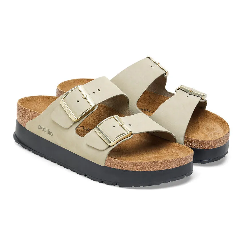 Birkenstock Arizona Flex Platform - Eucalyptus - 1026971 - EUCALYPTUS