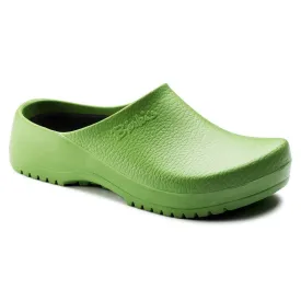 BIRKENSTOCK UNISEX Super-Birki Polyurethane (Apple Green)