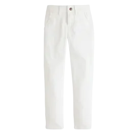 Bisby Twiggy Jeans - Ivory Denim