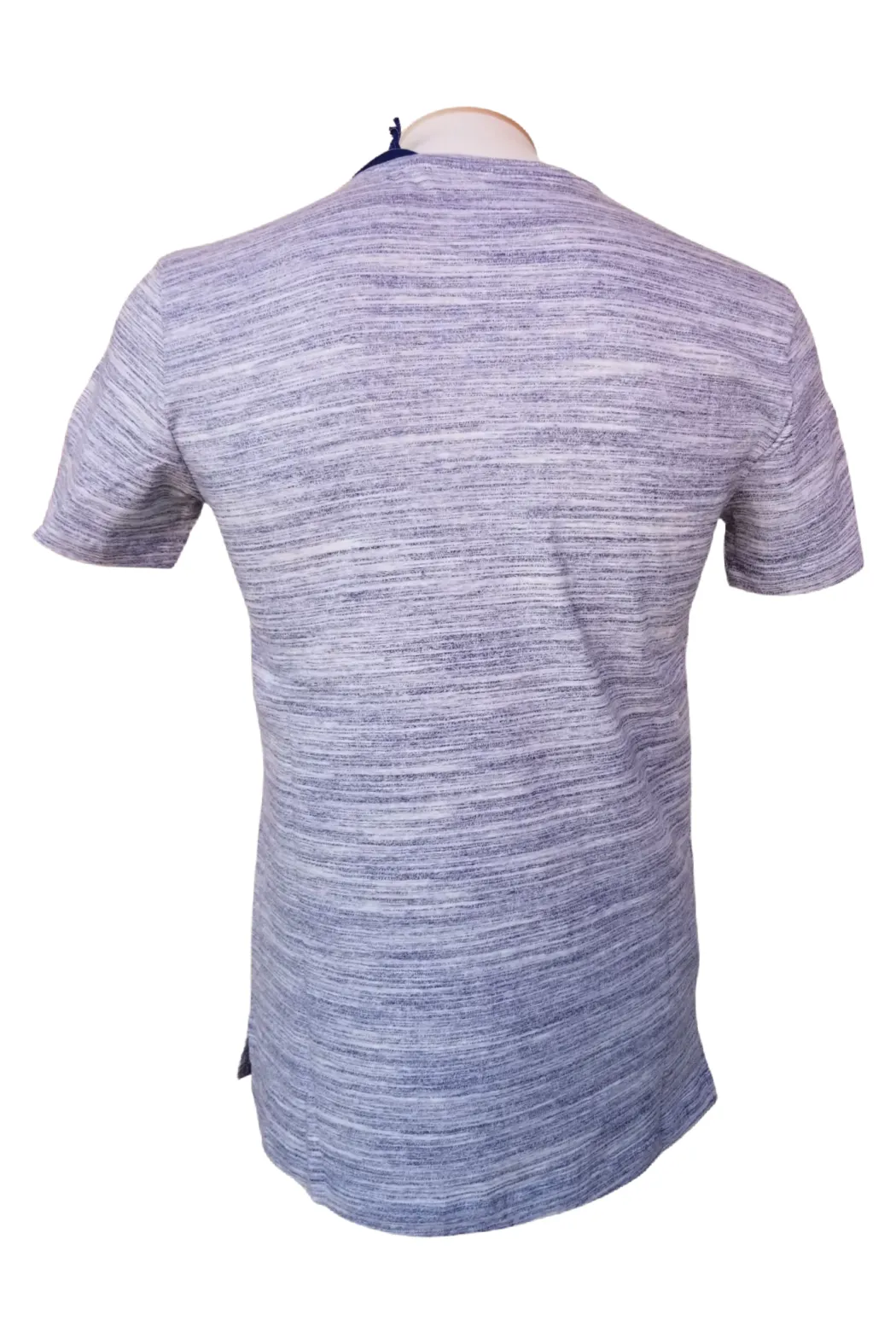 Blend Pocket T-Shirt