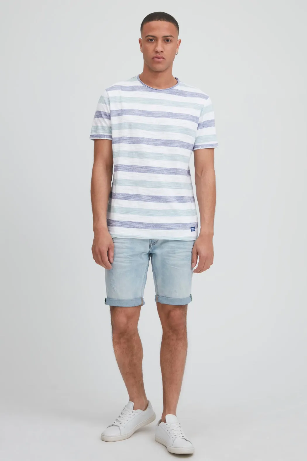 Blend Stripe T-Shirt