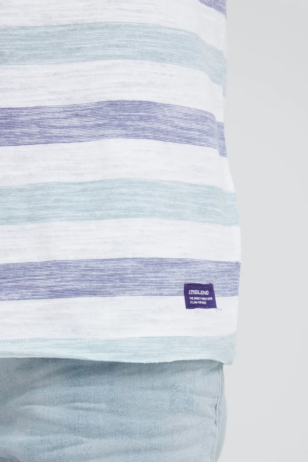 Blend Stripe T-Shirt