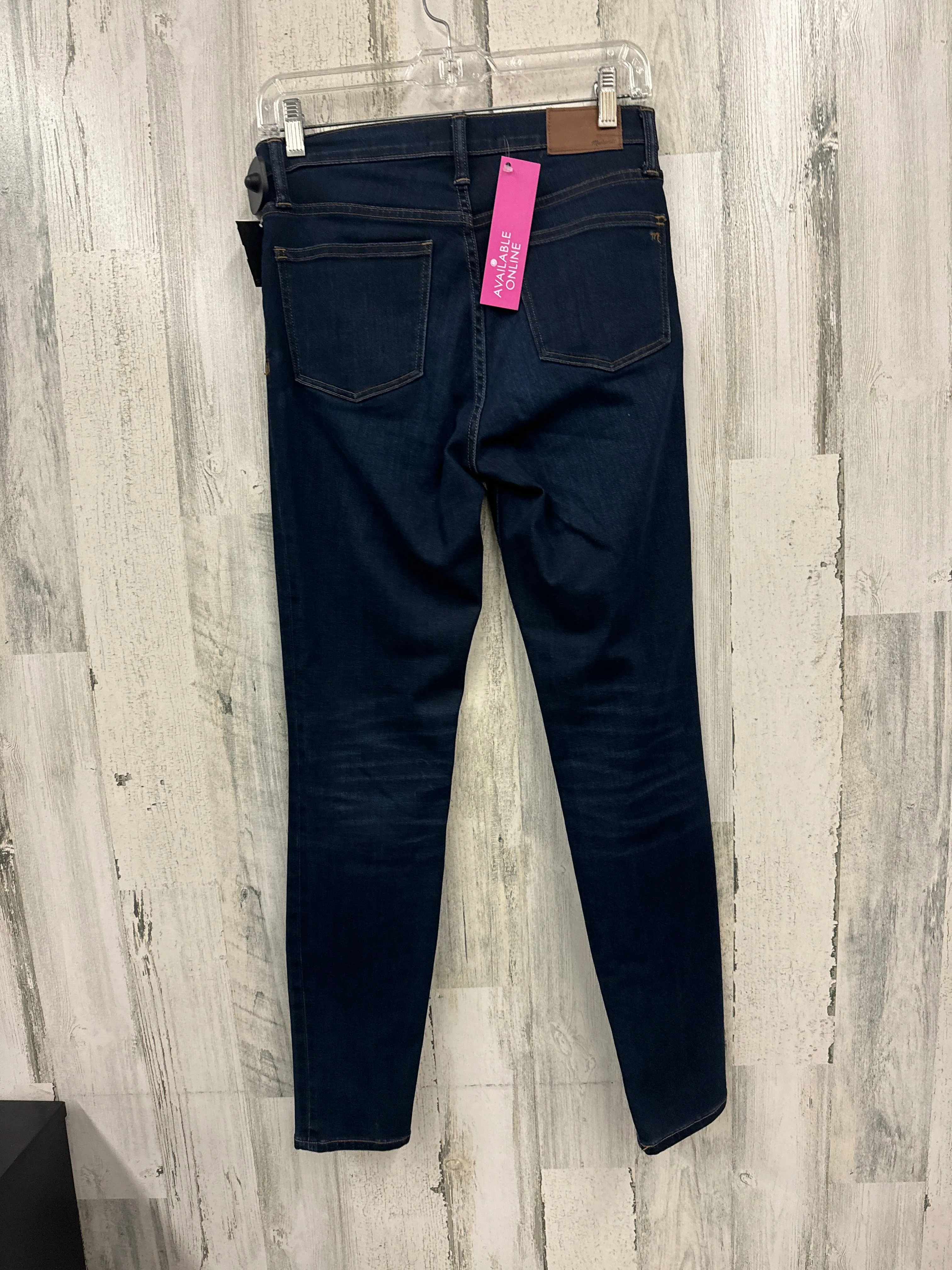 Blue Jeans Skinny Madewell, Size 4