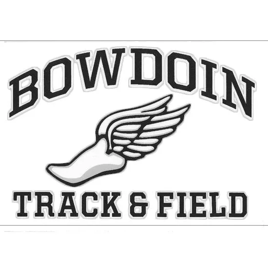 Bowdoin Cutting Edge Vinyl Transfer Decal