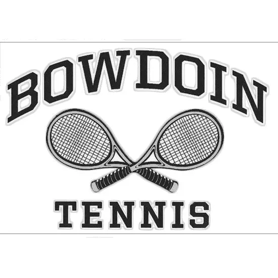 Bowdoin Cutting Edge Vinyl Transfer Decal