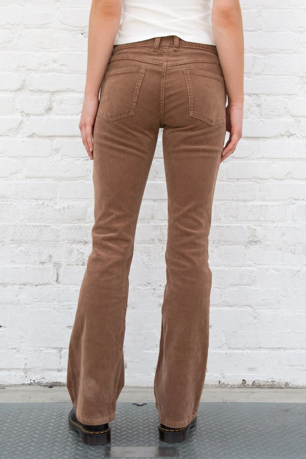 Brielle Corduroy Pants