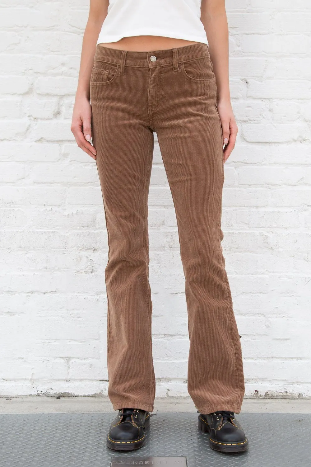 Brielle Corduroy Pants