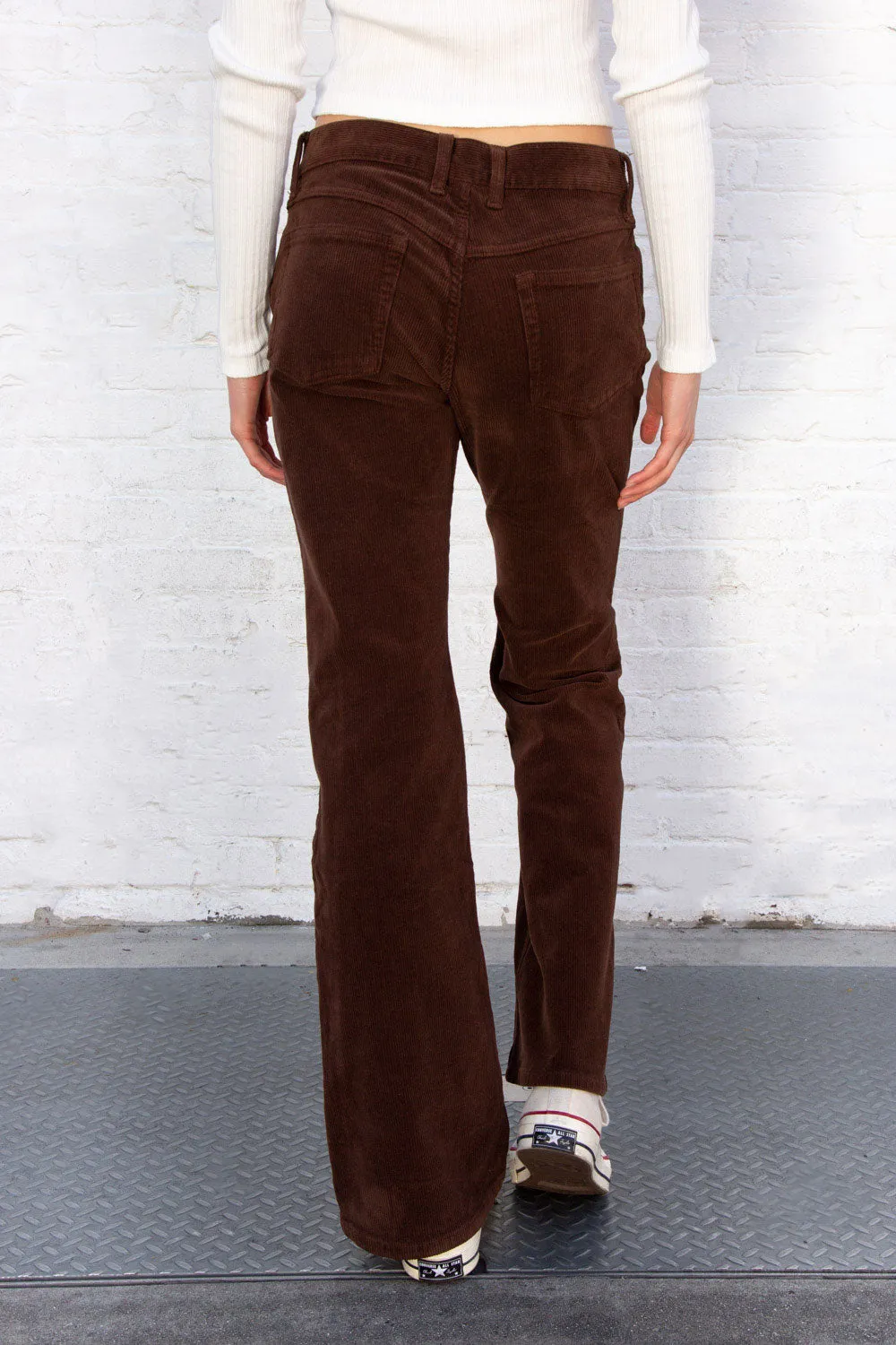 Brielle Corduroy Pants