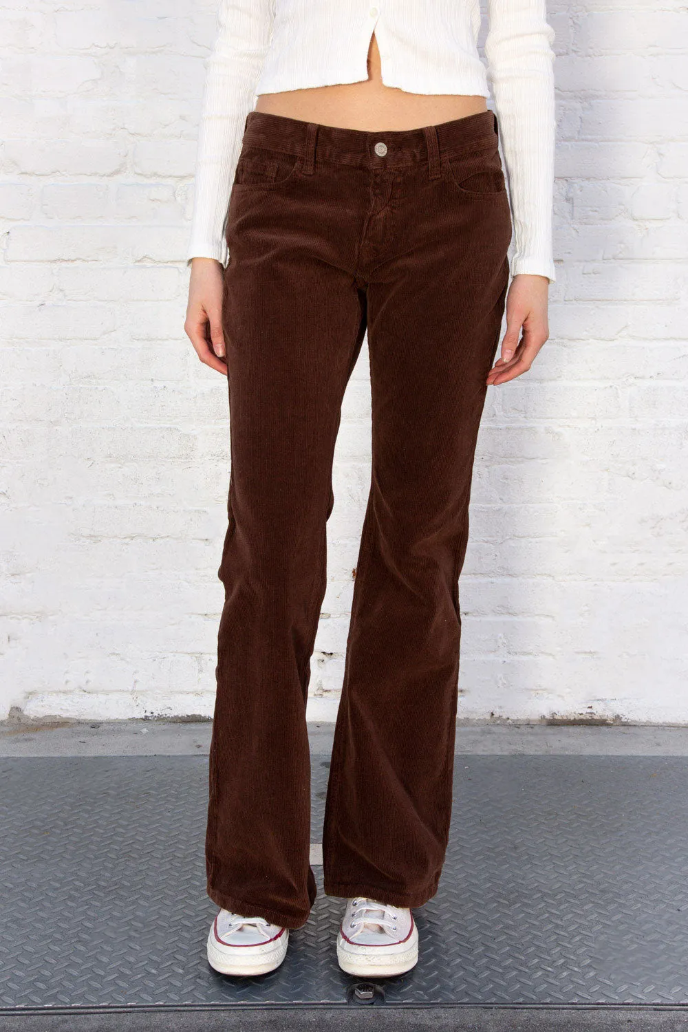 Brielle Corduroy Pants