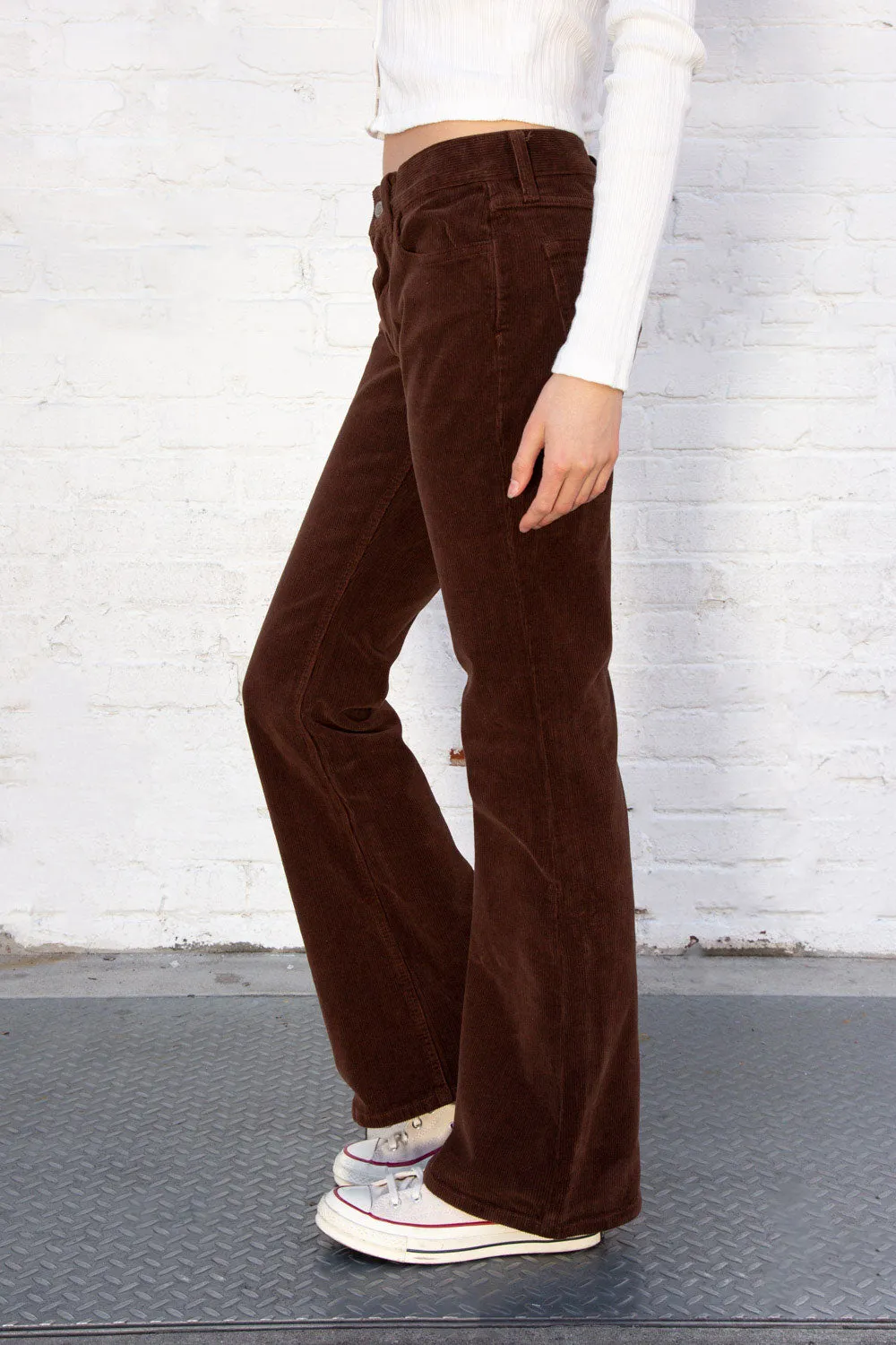 Brielle Corduroy Pants