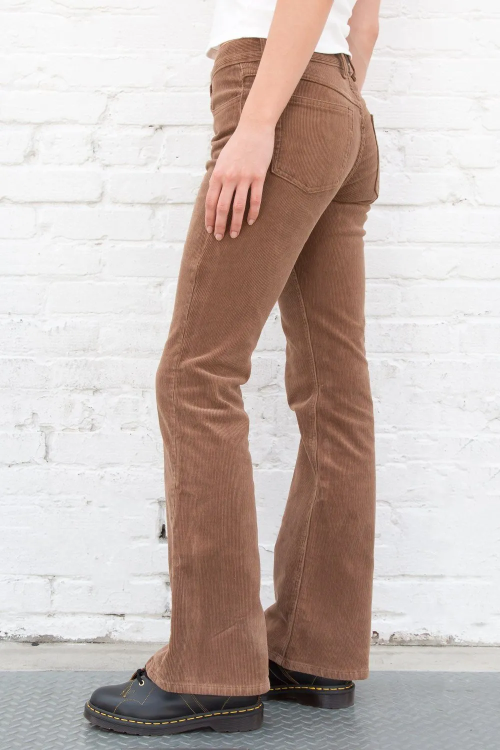 Brielle Corduroy Pants