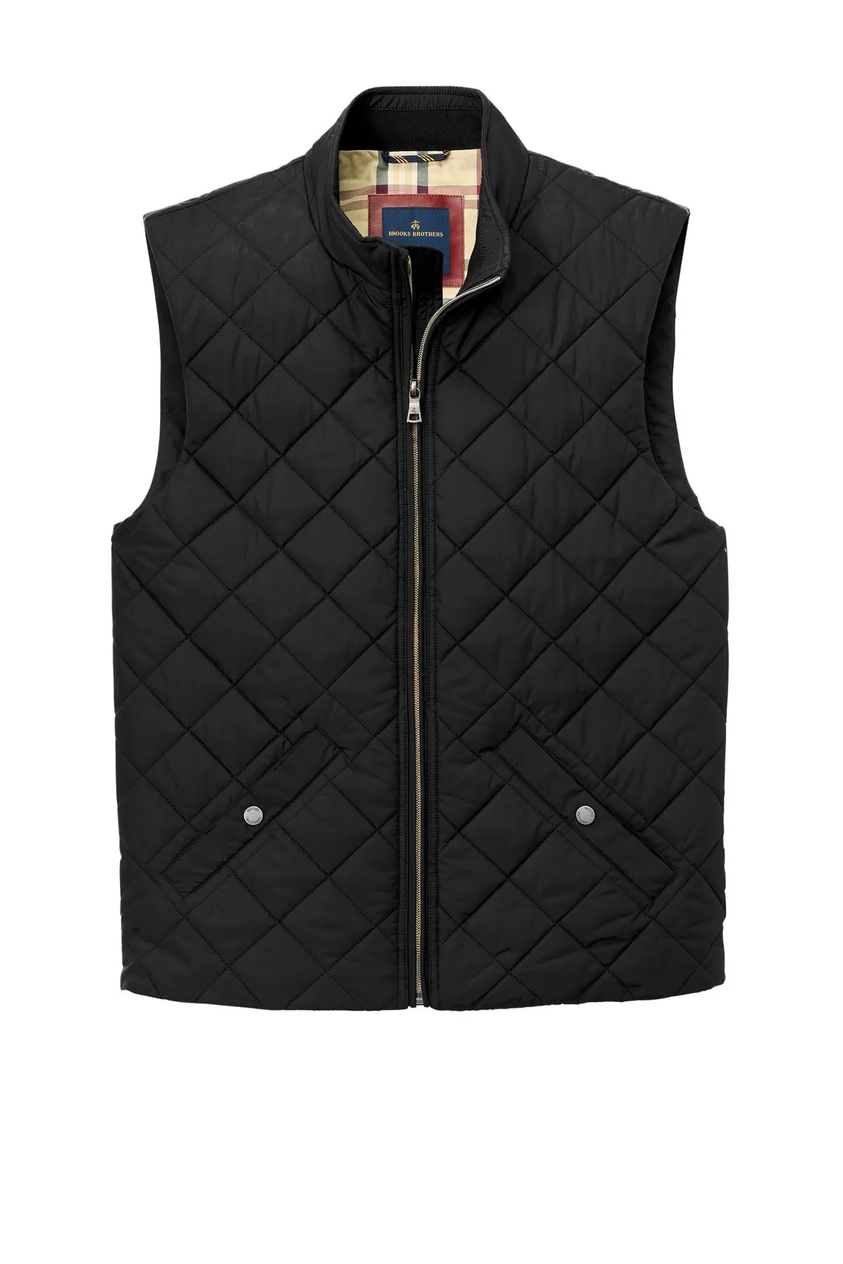 Brooks Brothers Quilted Vest BB18602