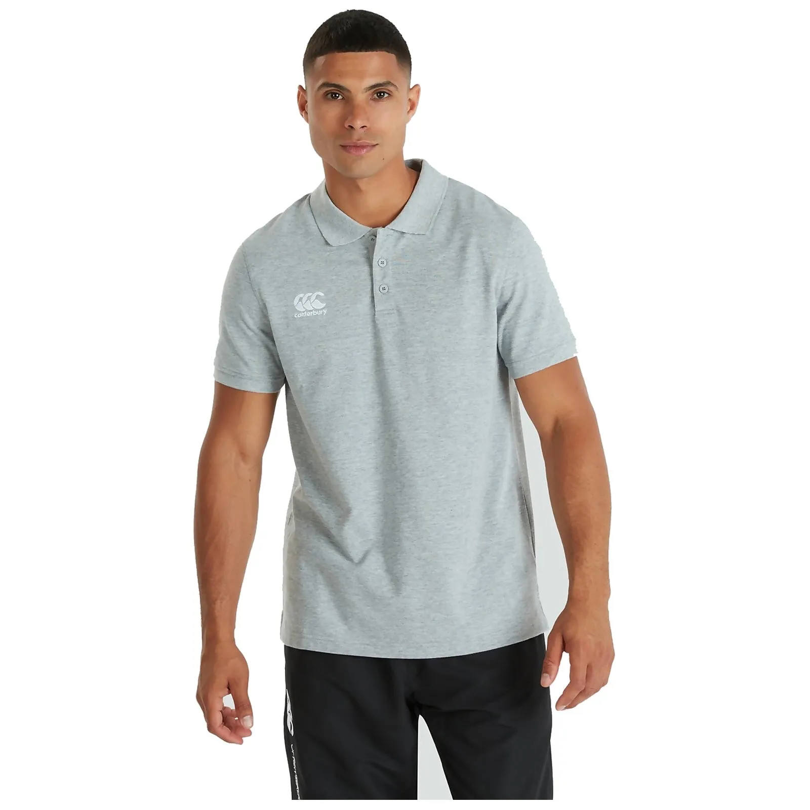 Canterbury Mens Waimak Polo Shirt