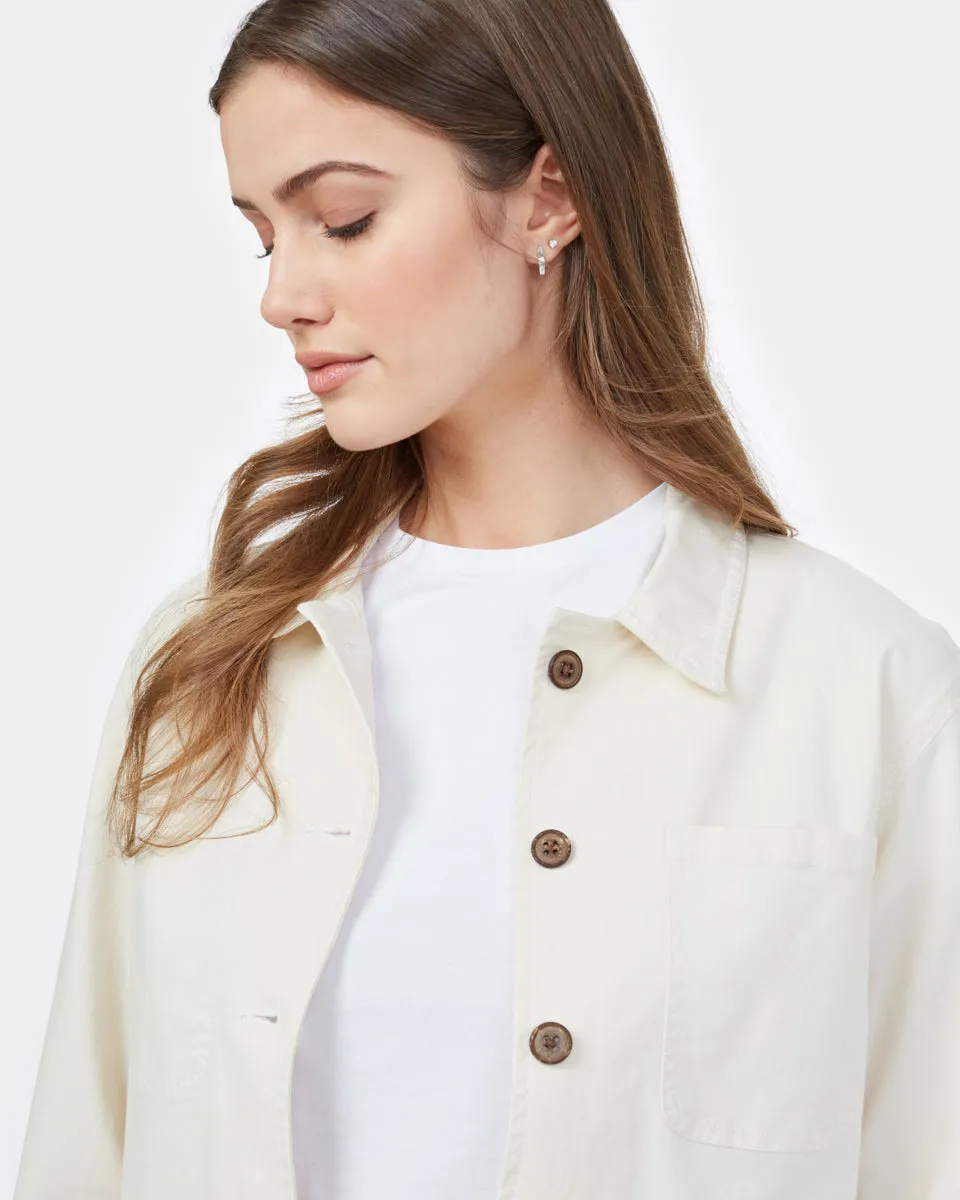 Canvas Utility Jacket