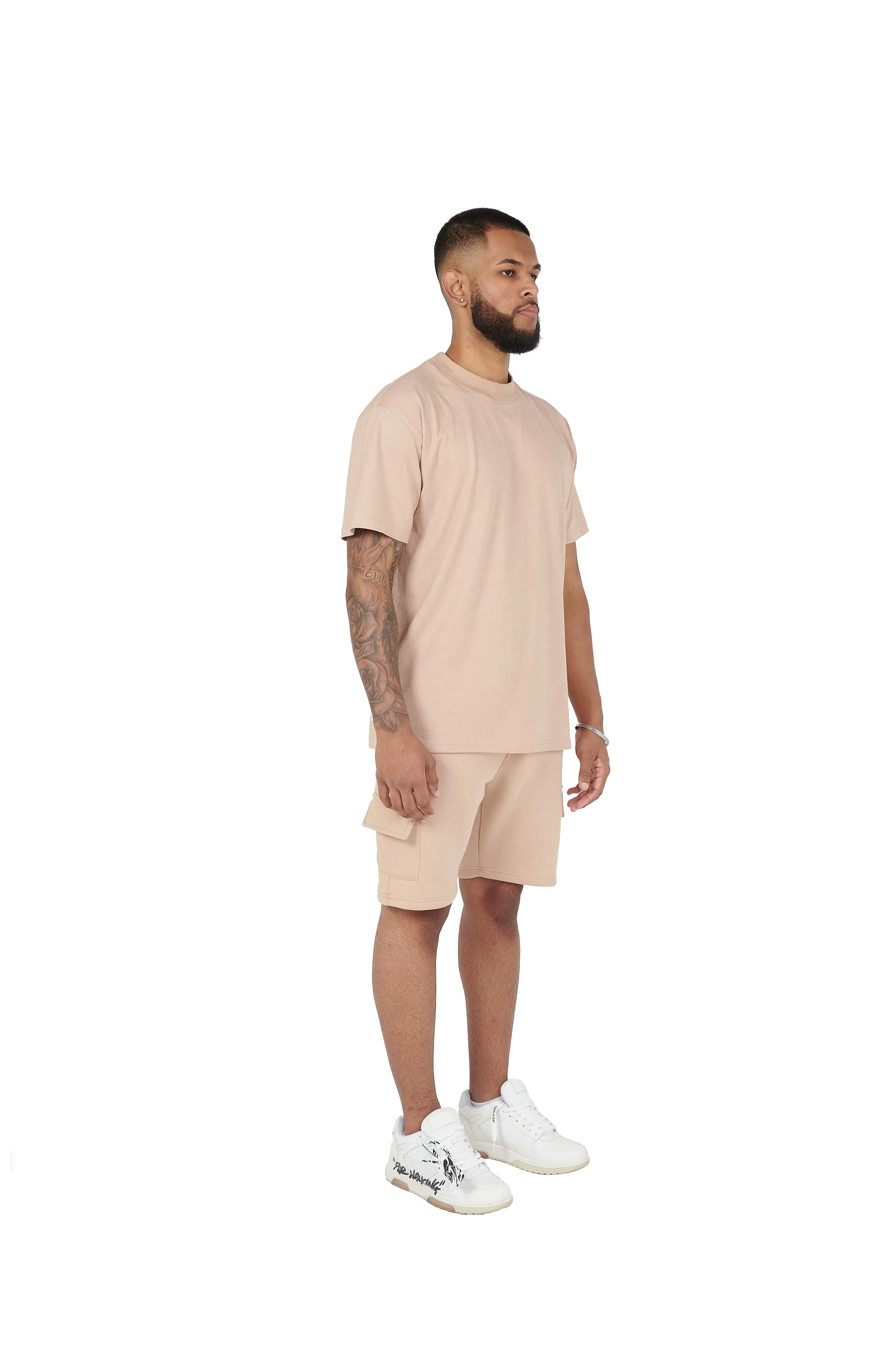 Cargo Shorts 330GSM