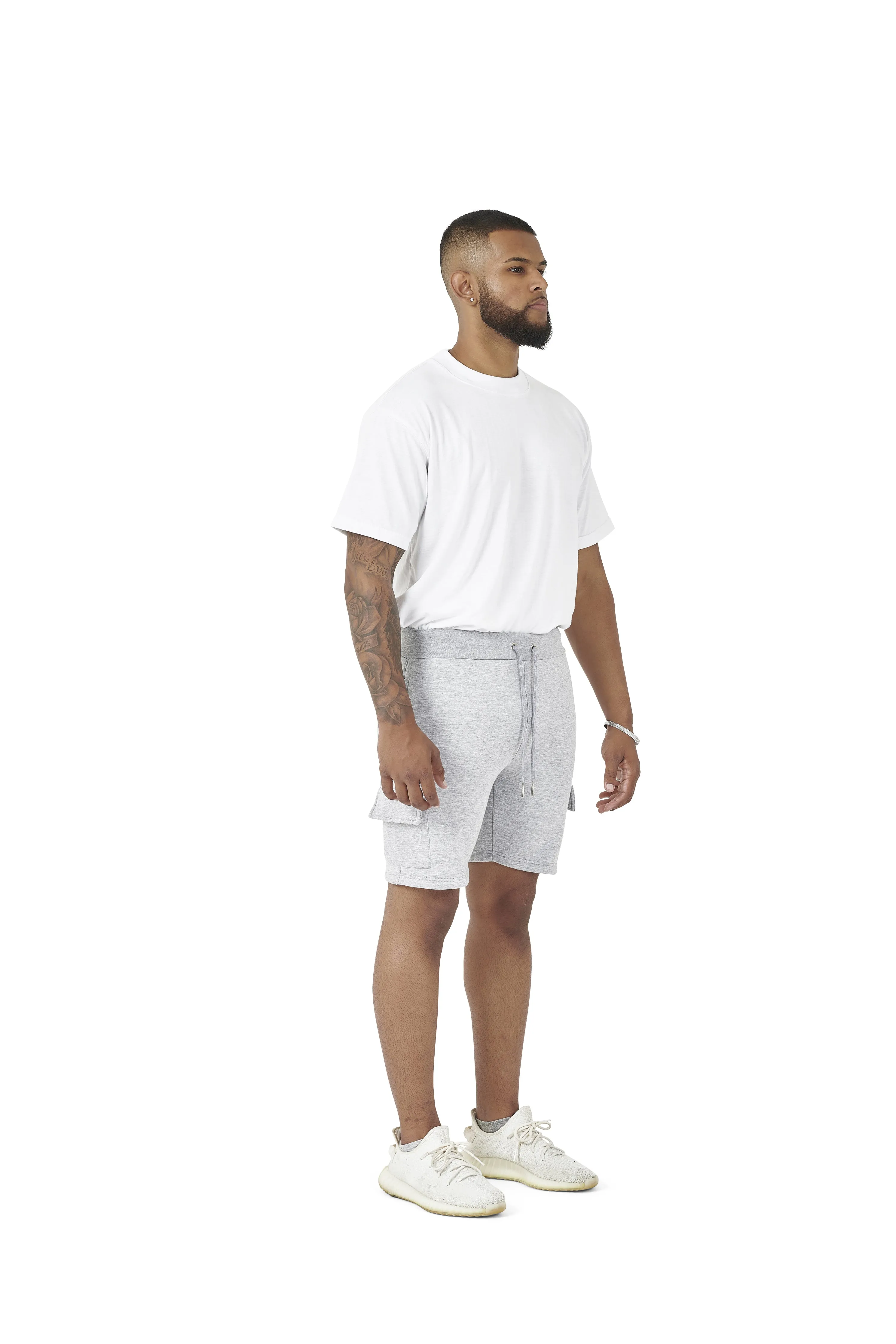 Cargo Shorts 330GSM