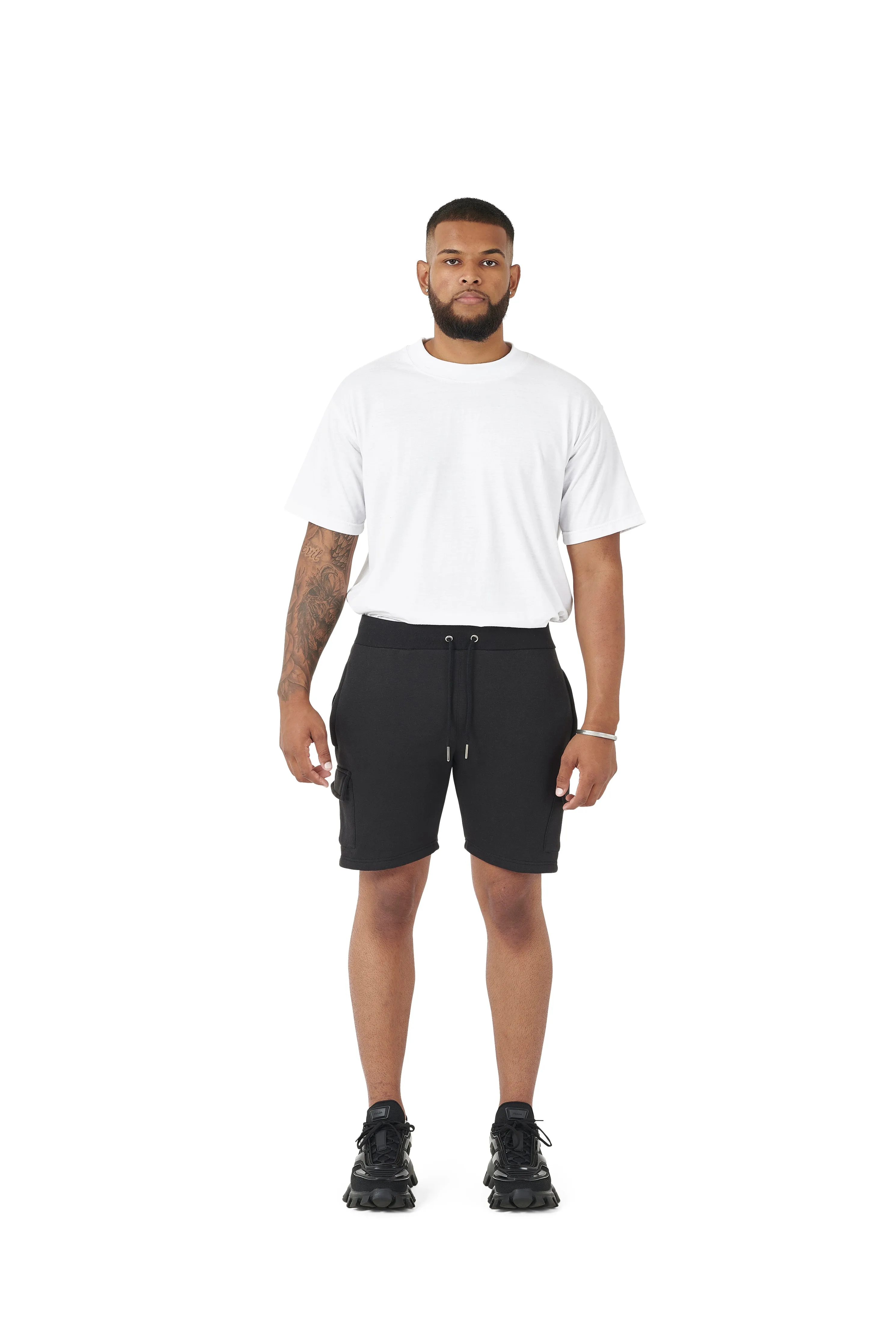 Cargo Shorts 330GSM