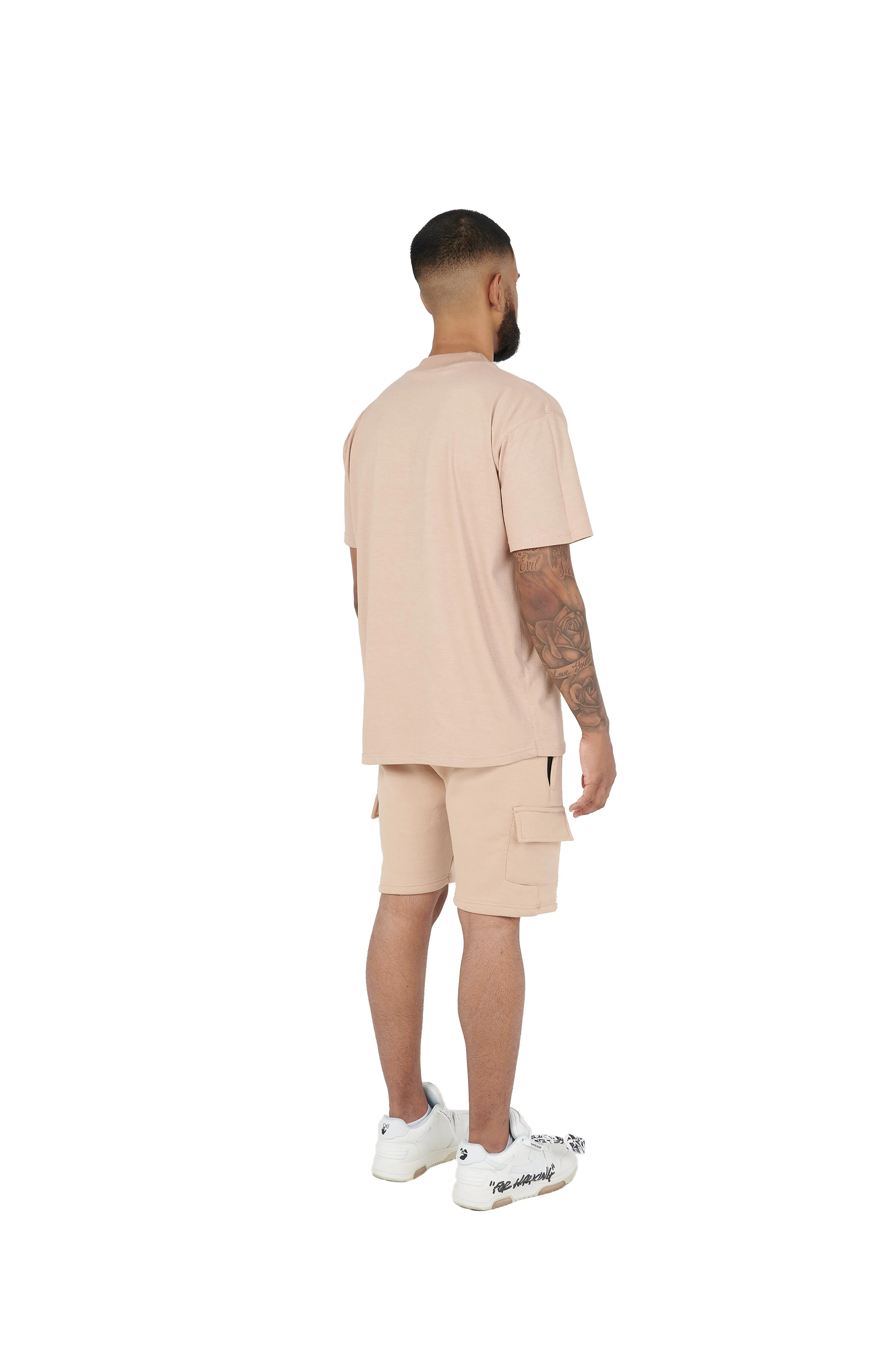 Cargo Shorts 330GSM