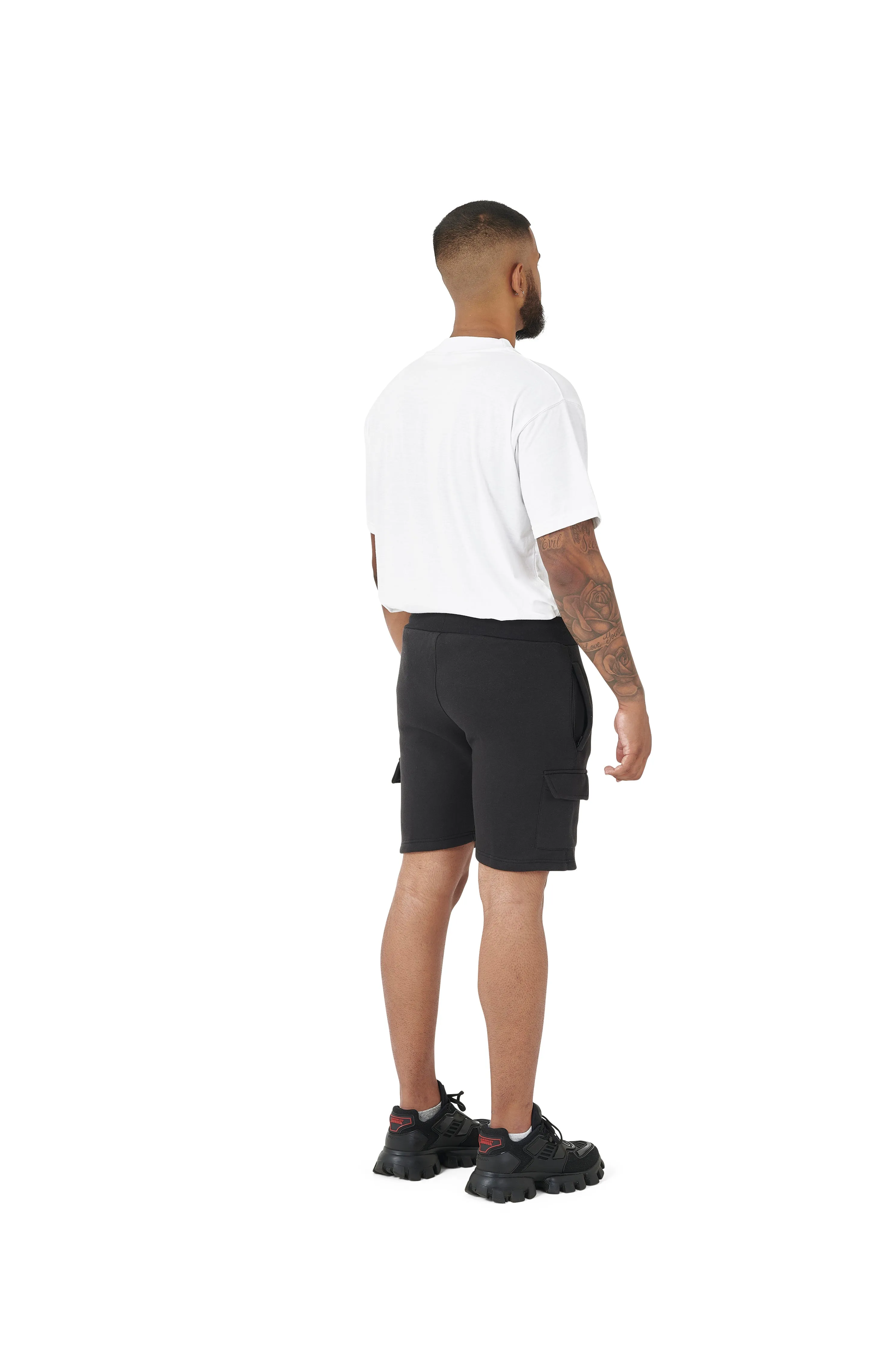 Cargo Shorts 330GSM