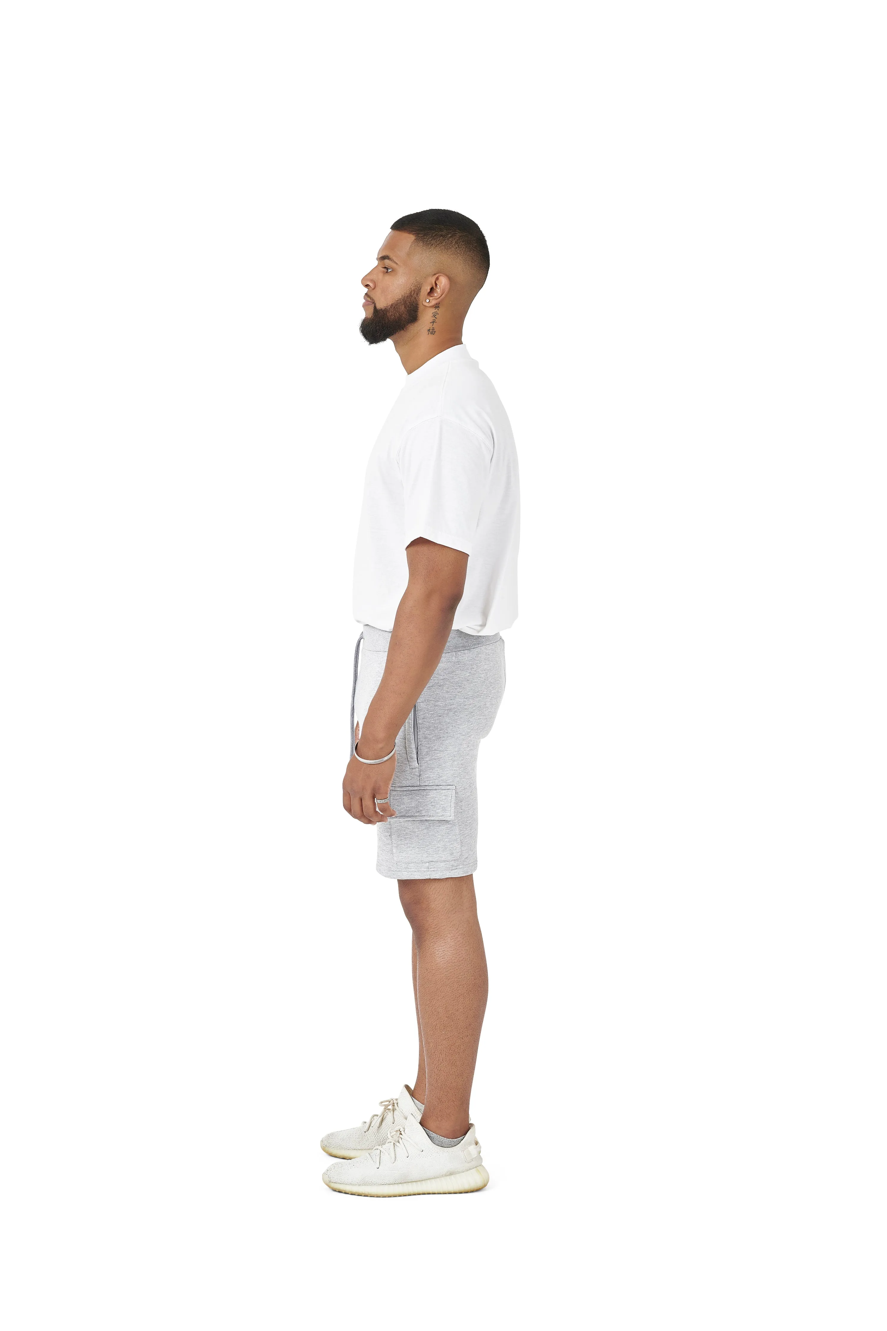 Cargo Shorts 330GSM