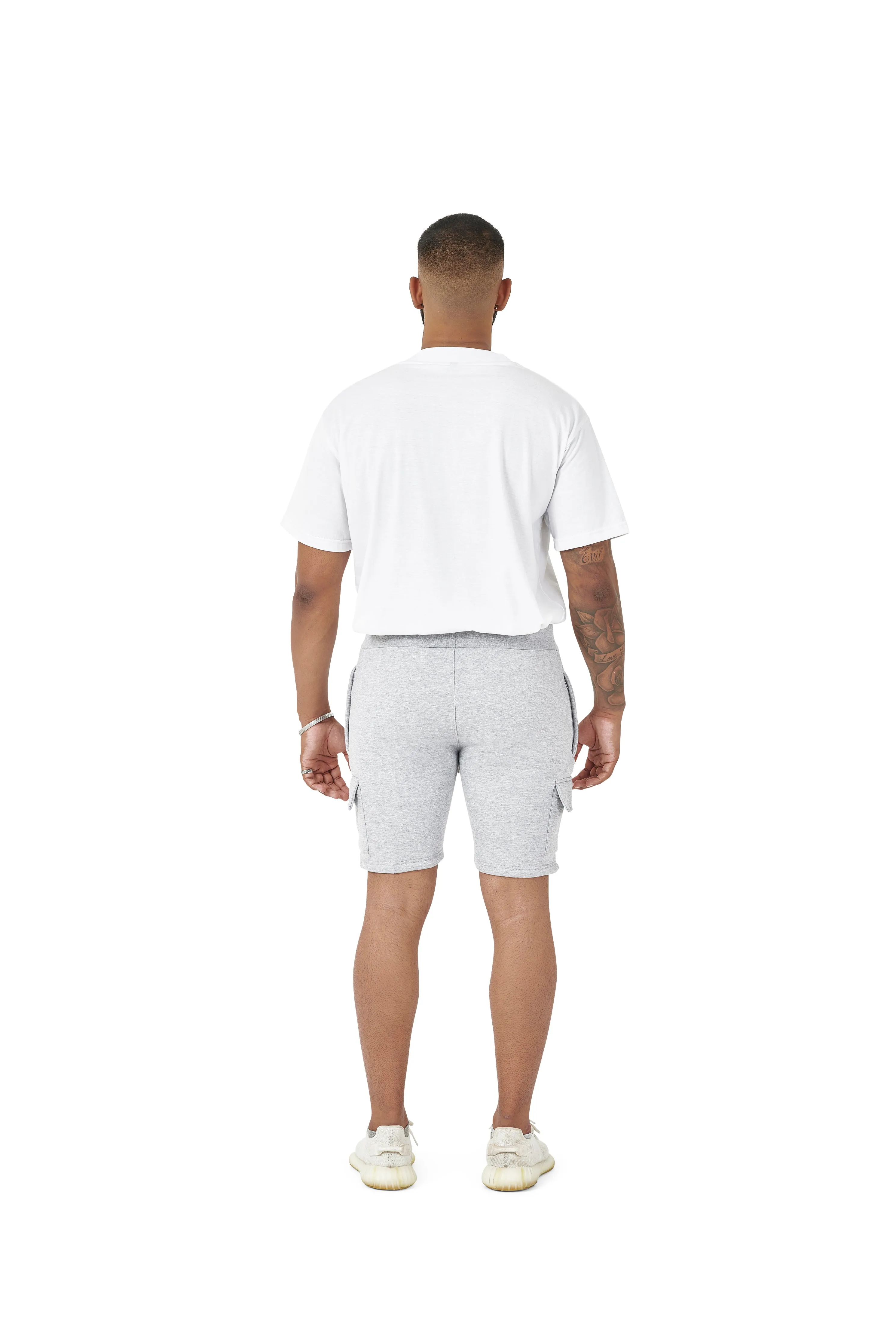 Cargo Shorts 330GSM