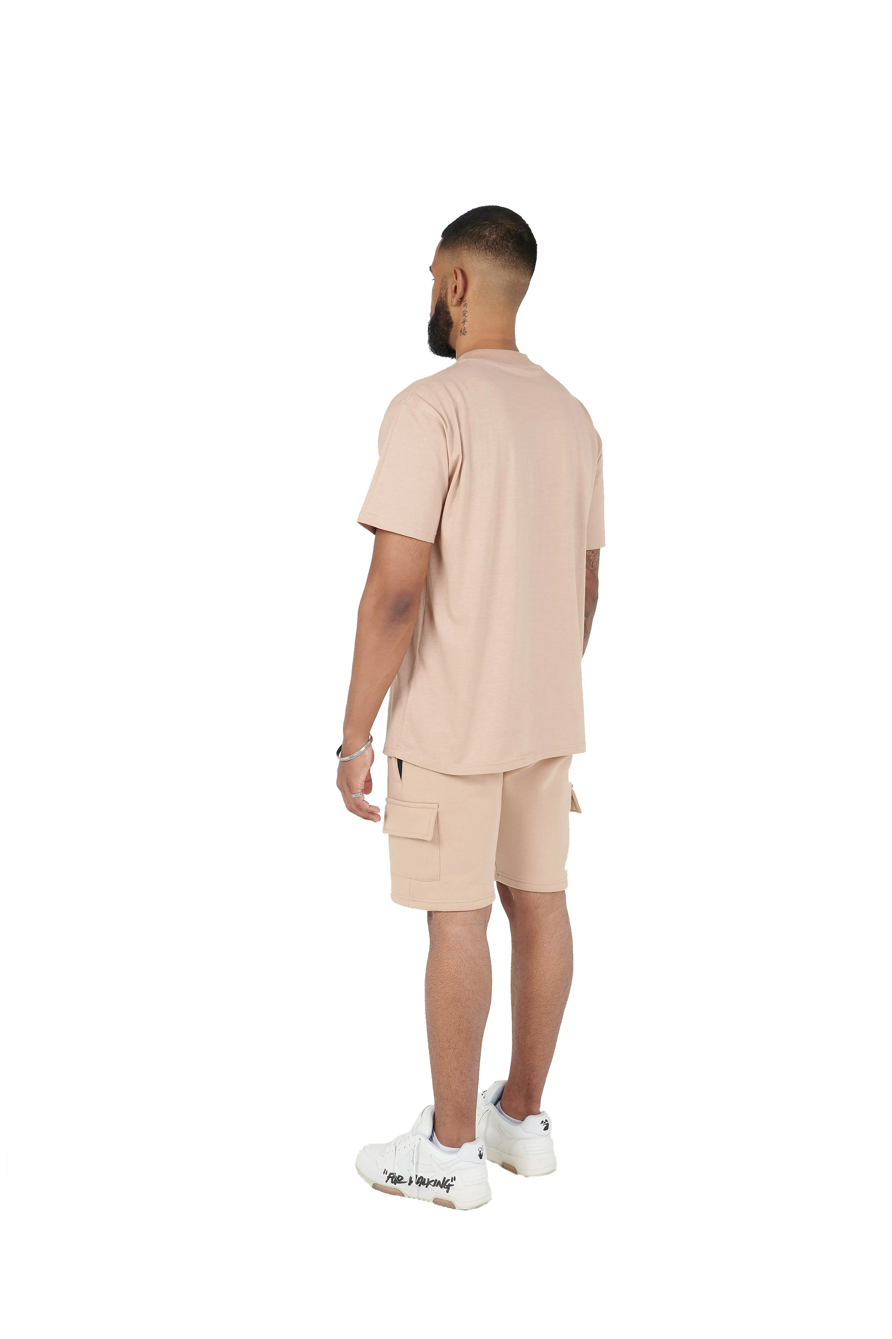 Cargo Shorts 330GSM