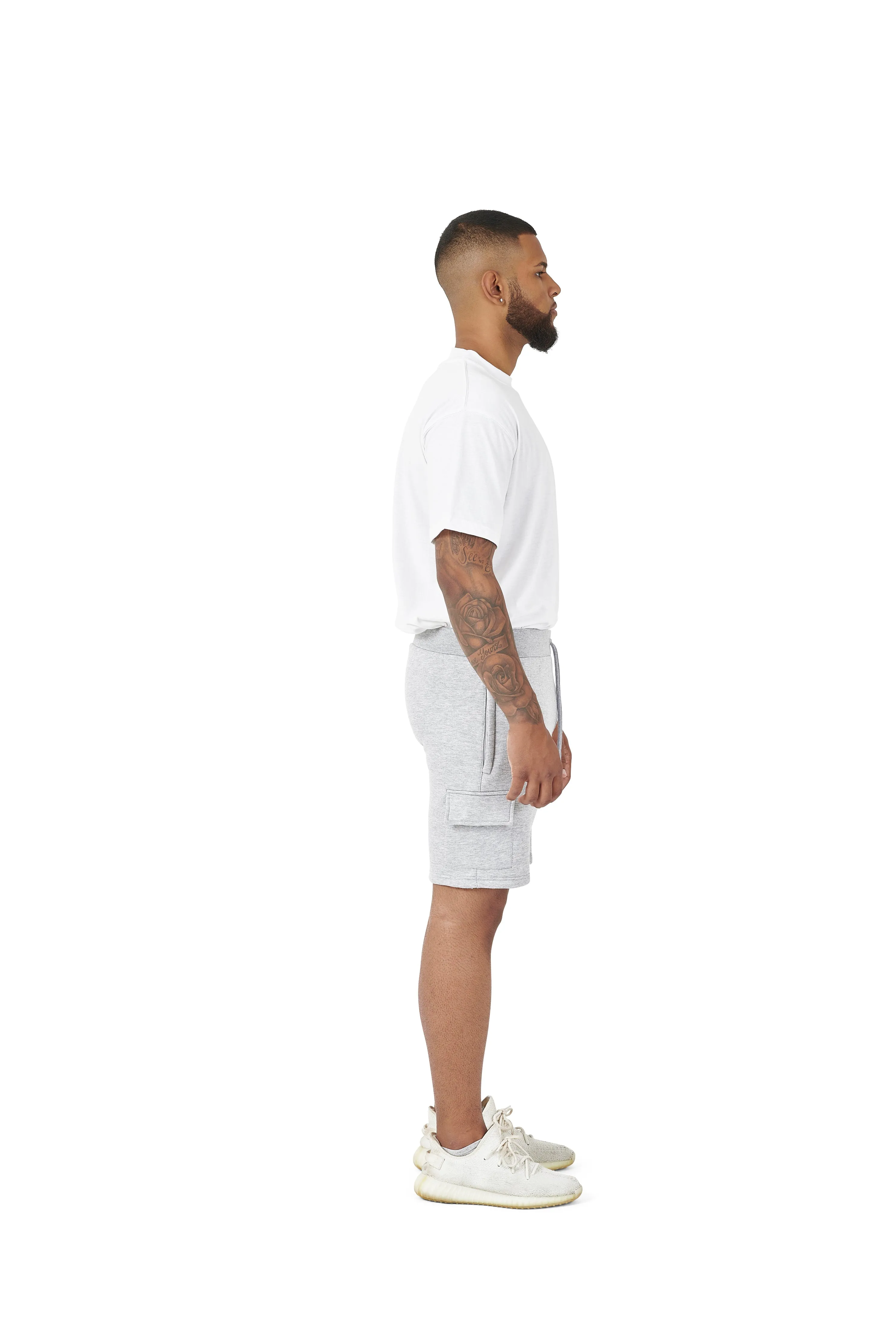 Cargo Shorts 330GSM