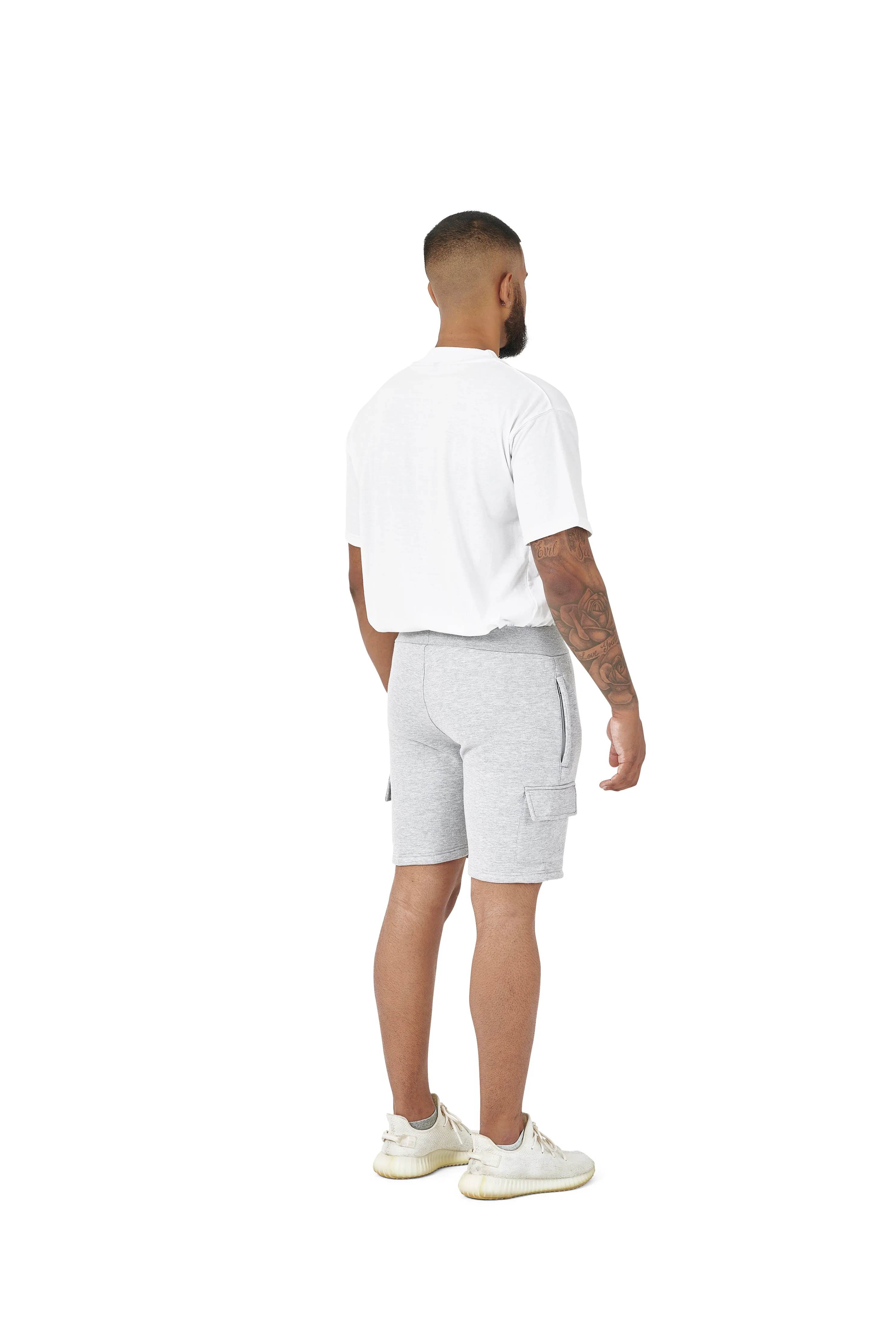 Cargo Shorts 330GSM