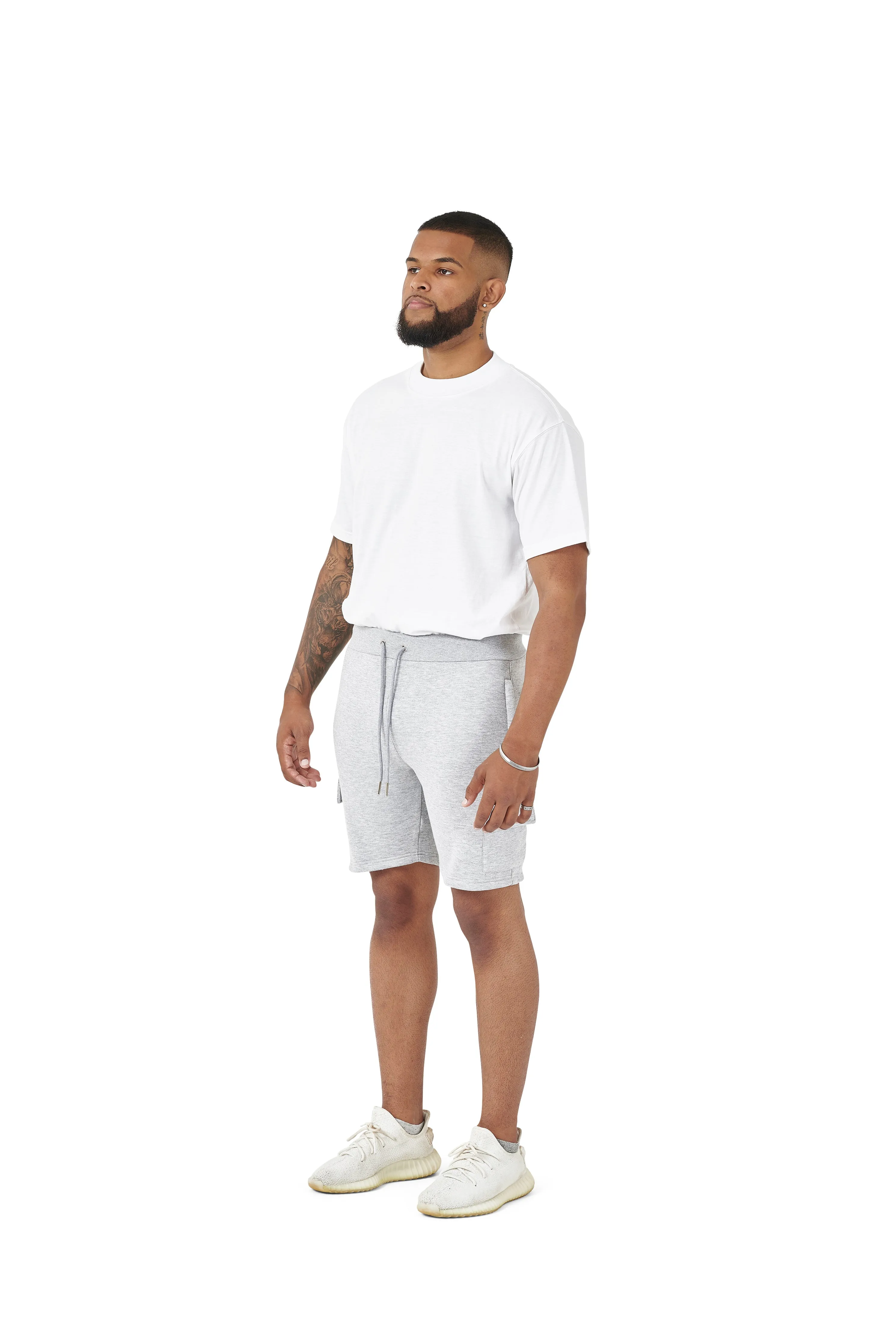 Cargo Shorts 330GSM