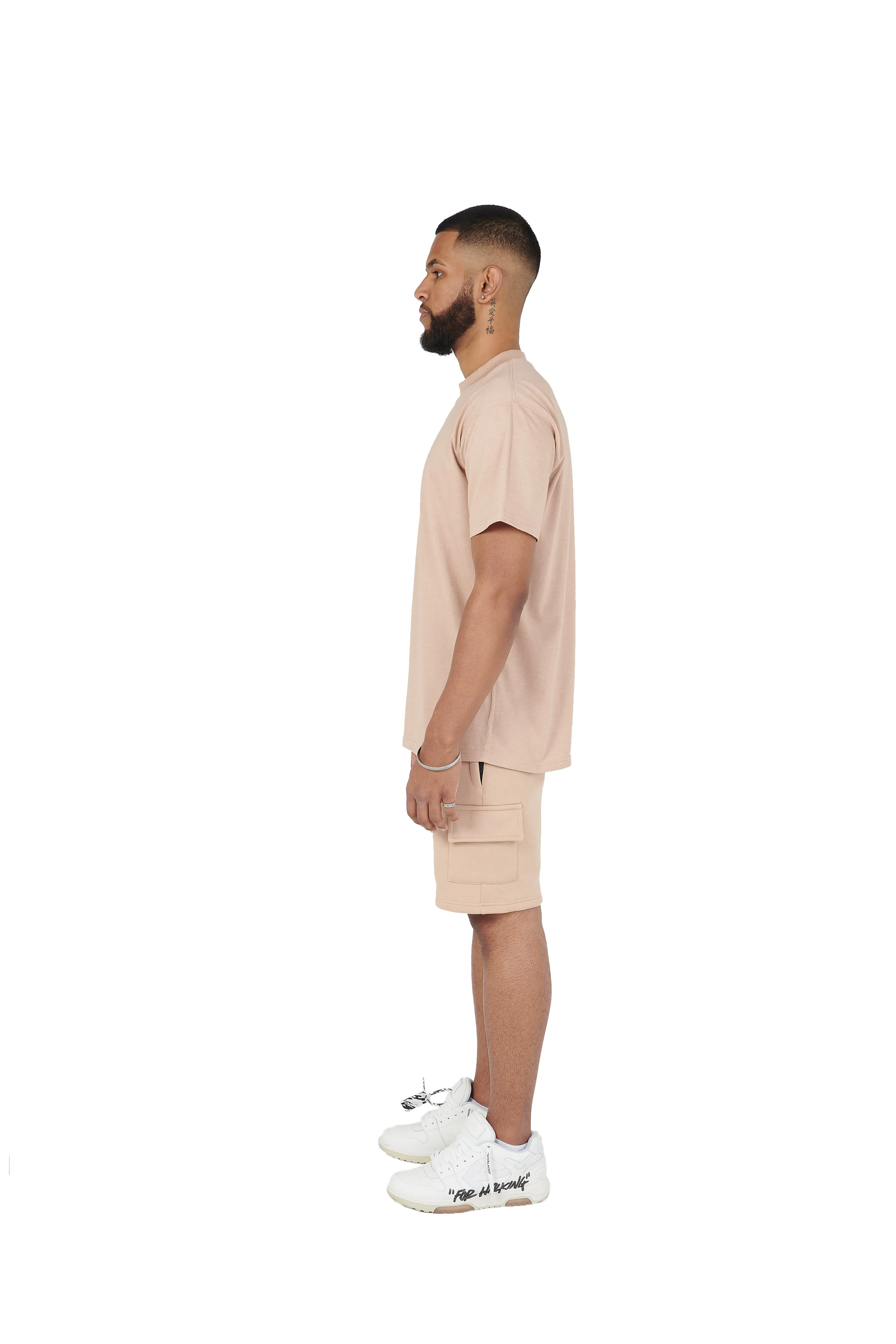 Cargo Shorts 330GSM