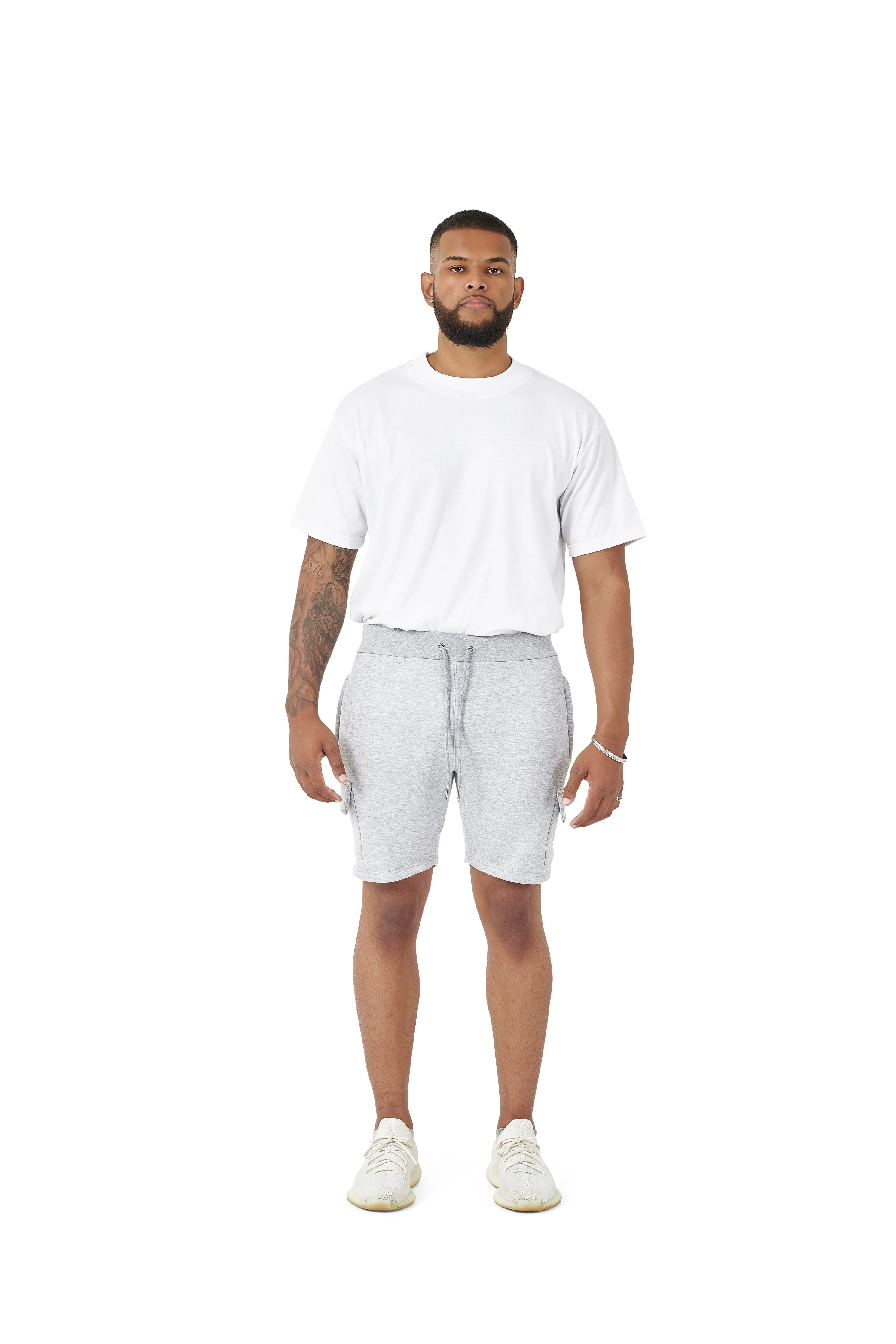 Cargo Shorts 330GSM