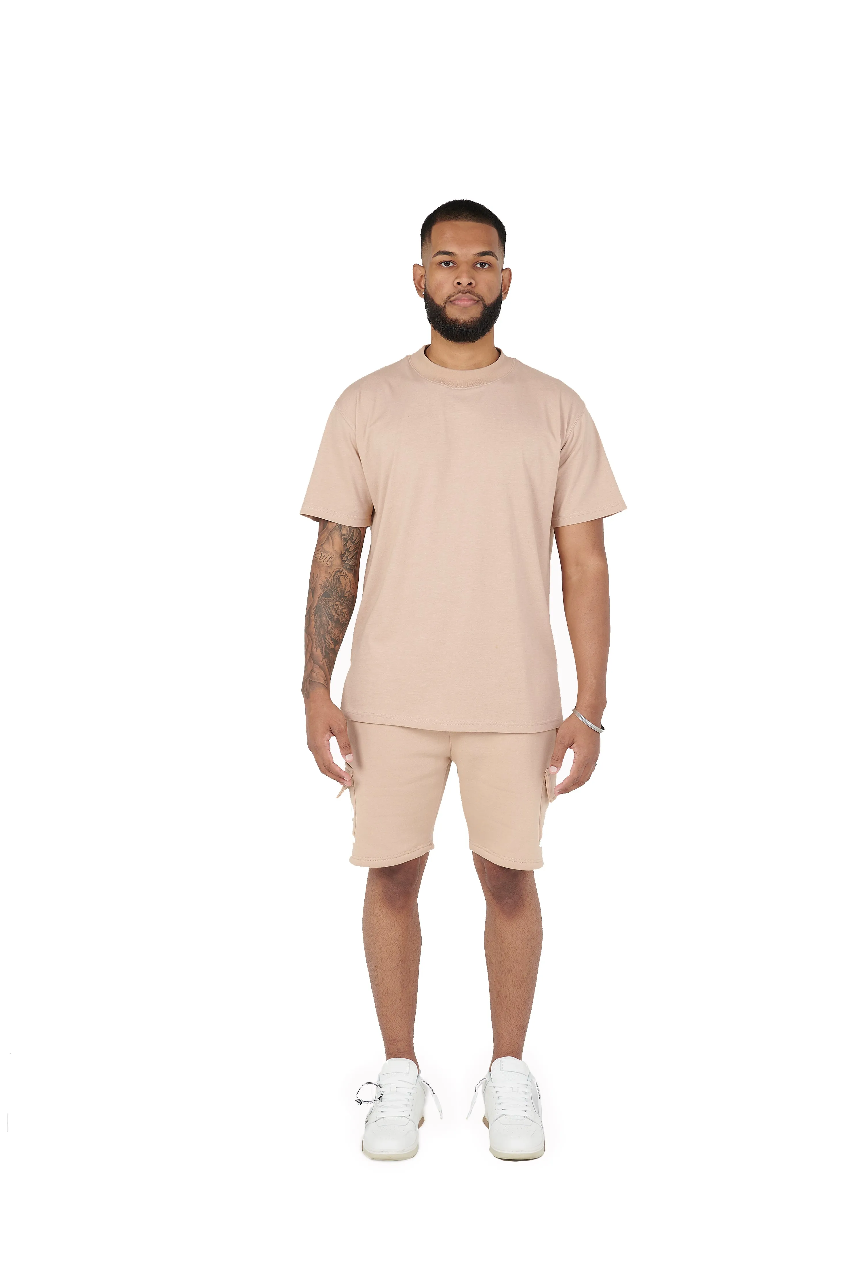 Cargo Shorts 330GSM