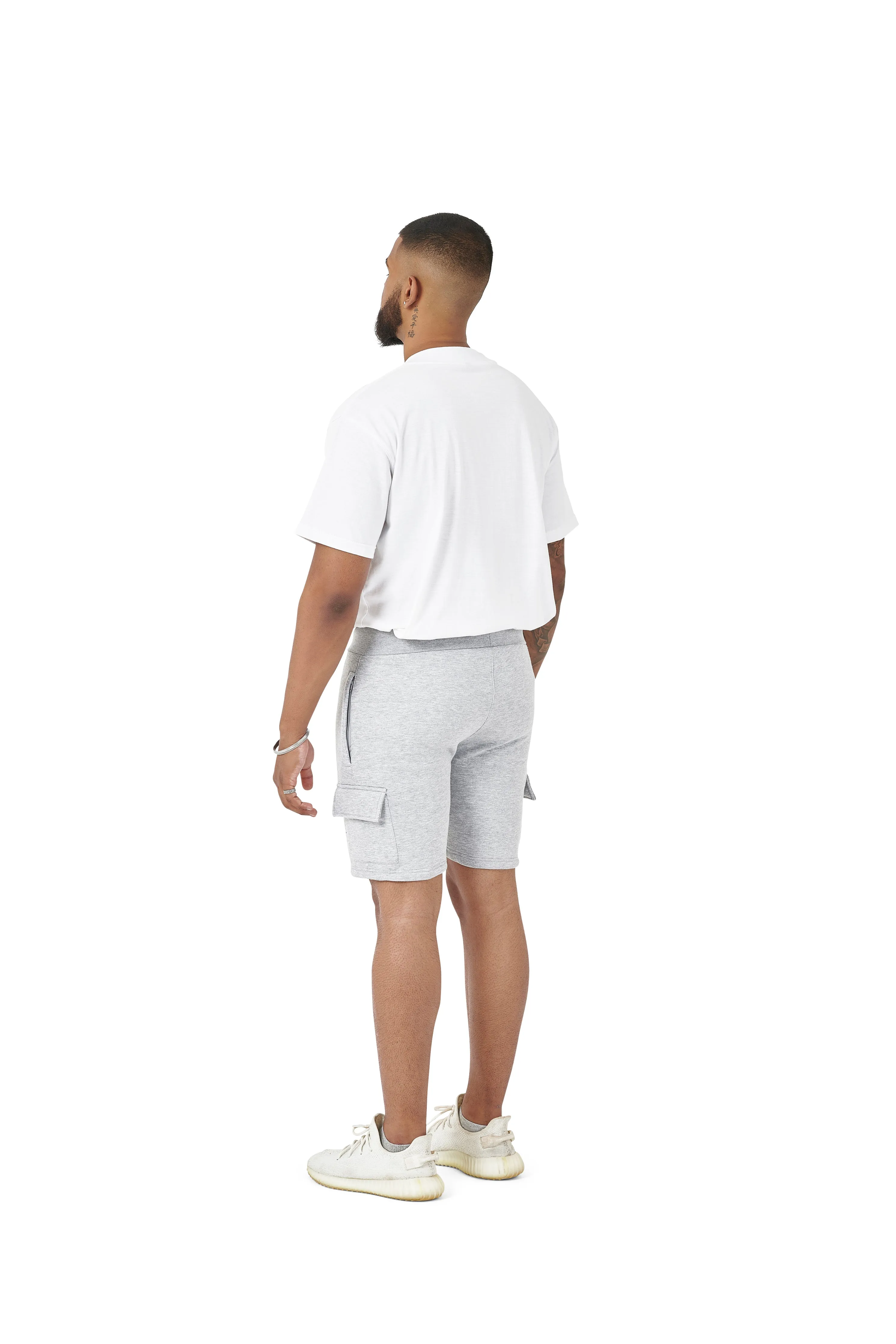 Cargo Shorts 330GSM