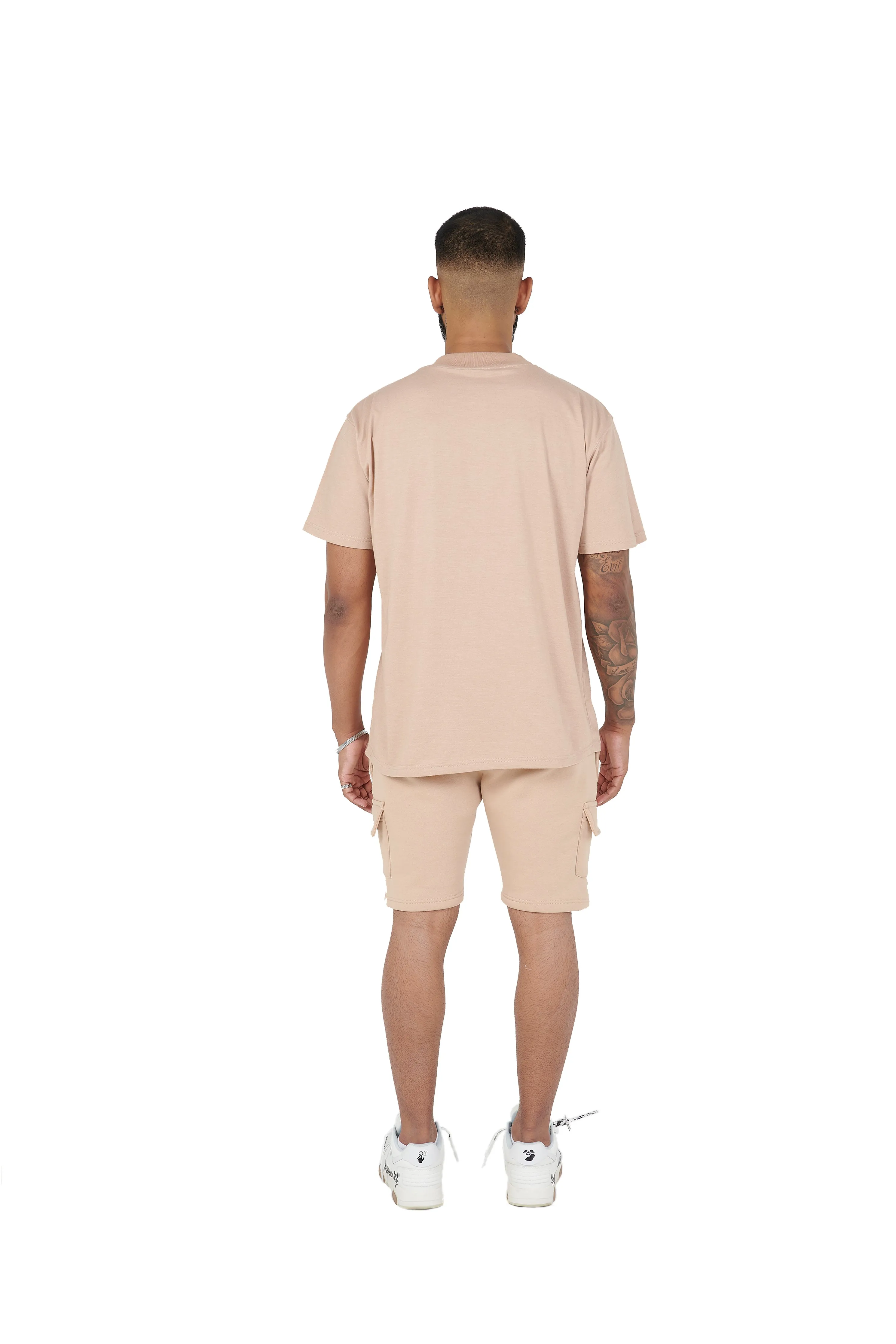 Cargo Shorts 330GSM