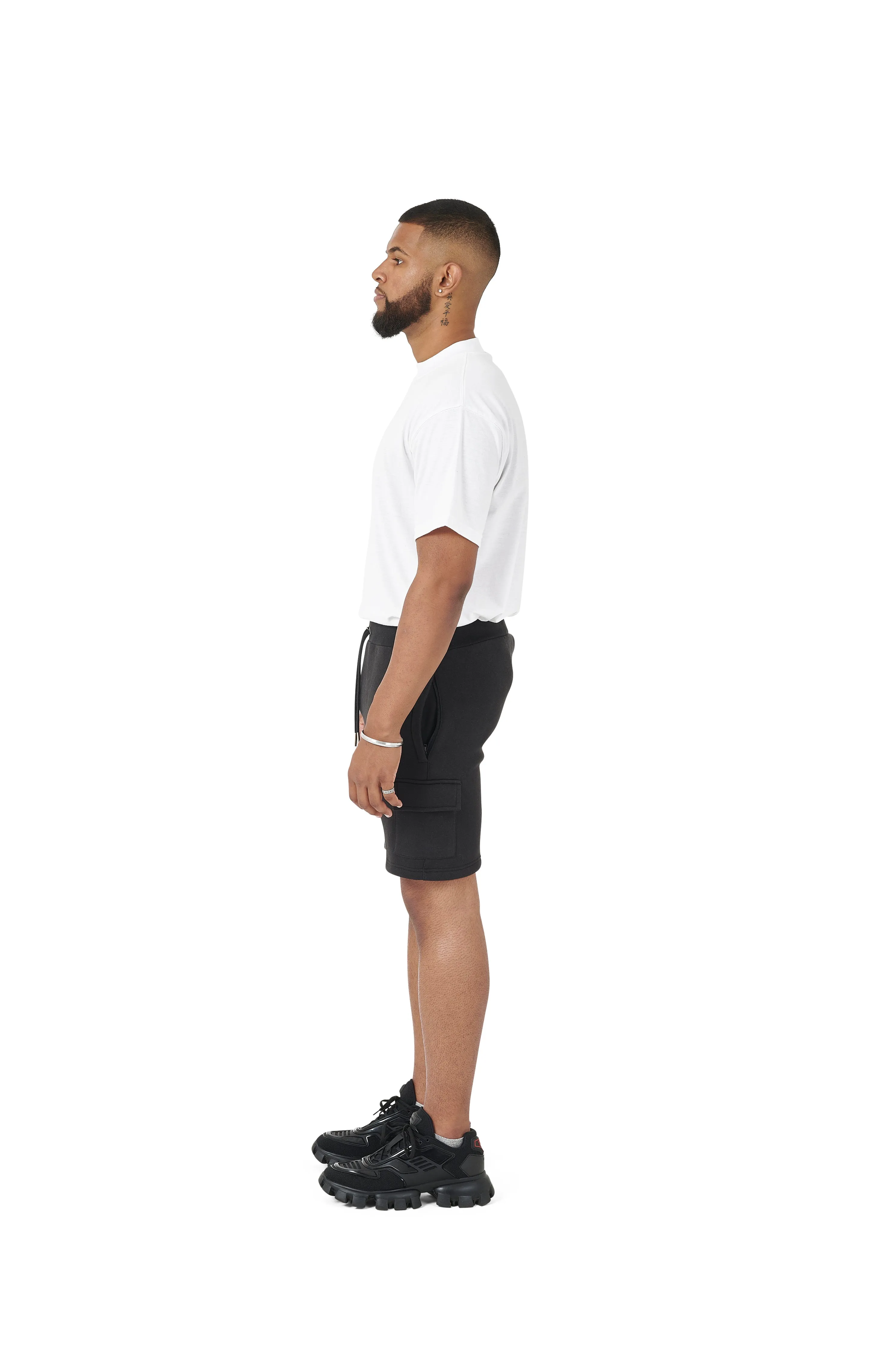 Cargo Shorts 330GSM