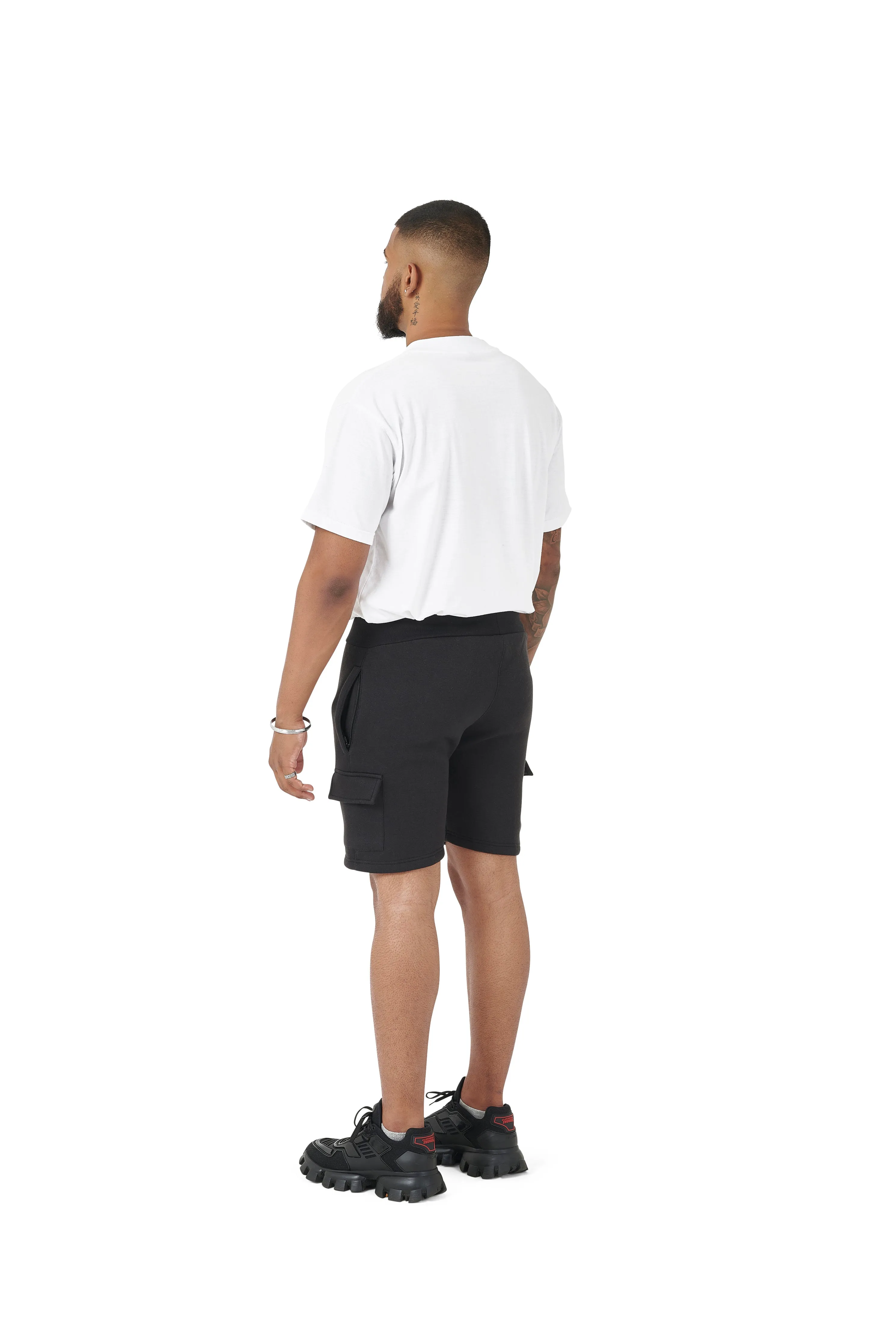 Cargo Shorts 330GSM