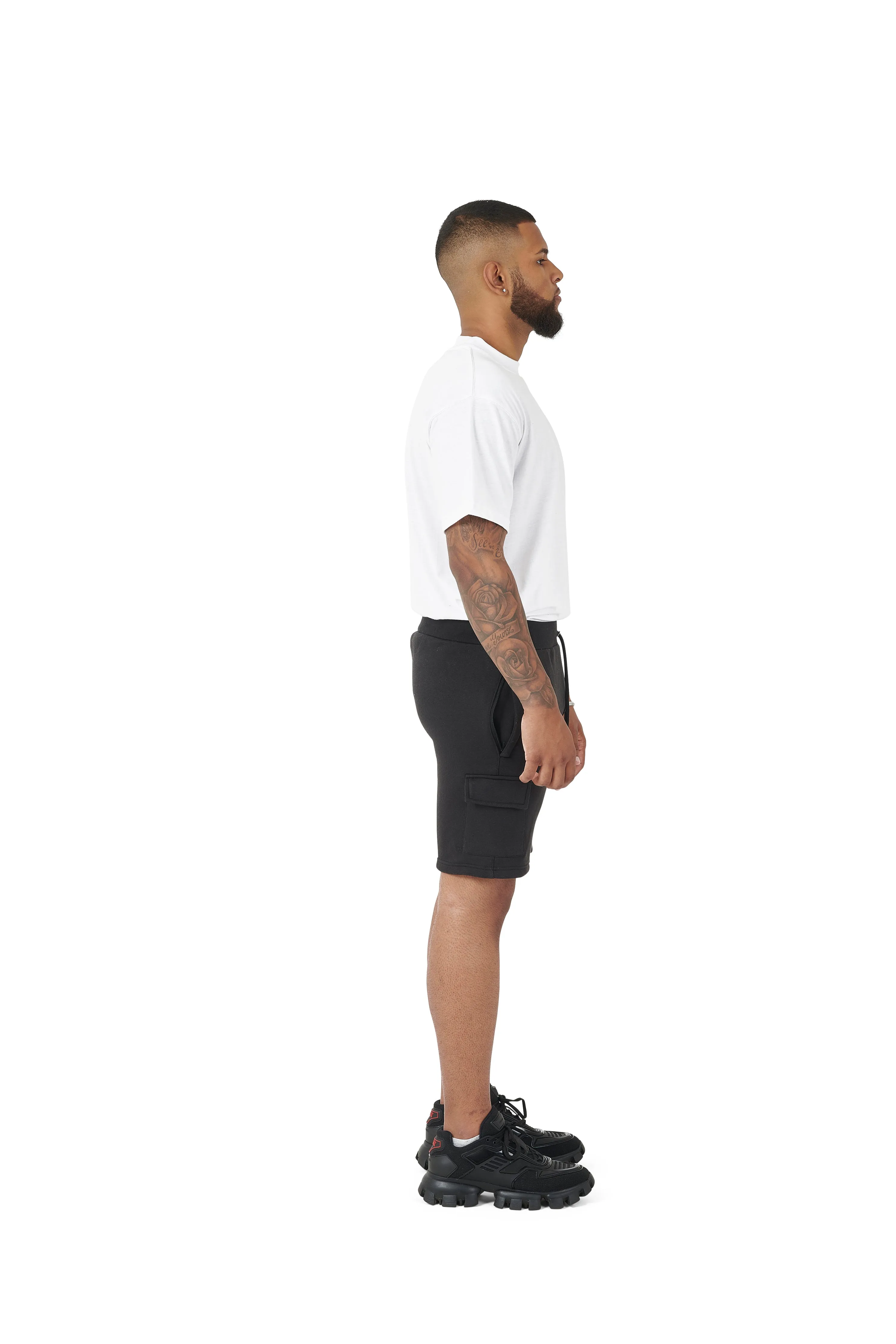 Cargo Shorts 330GSM