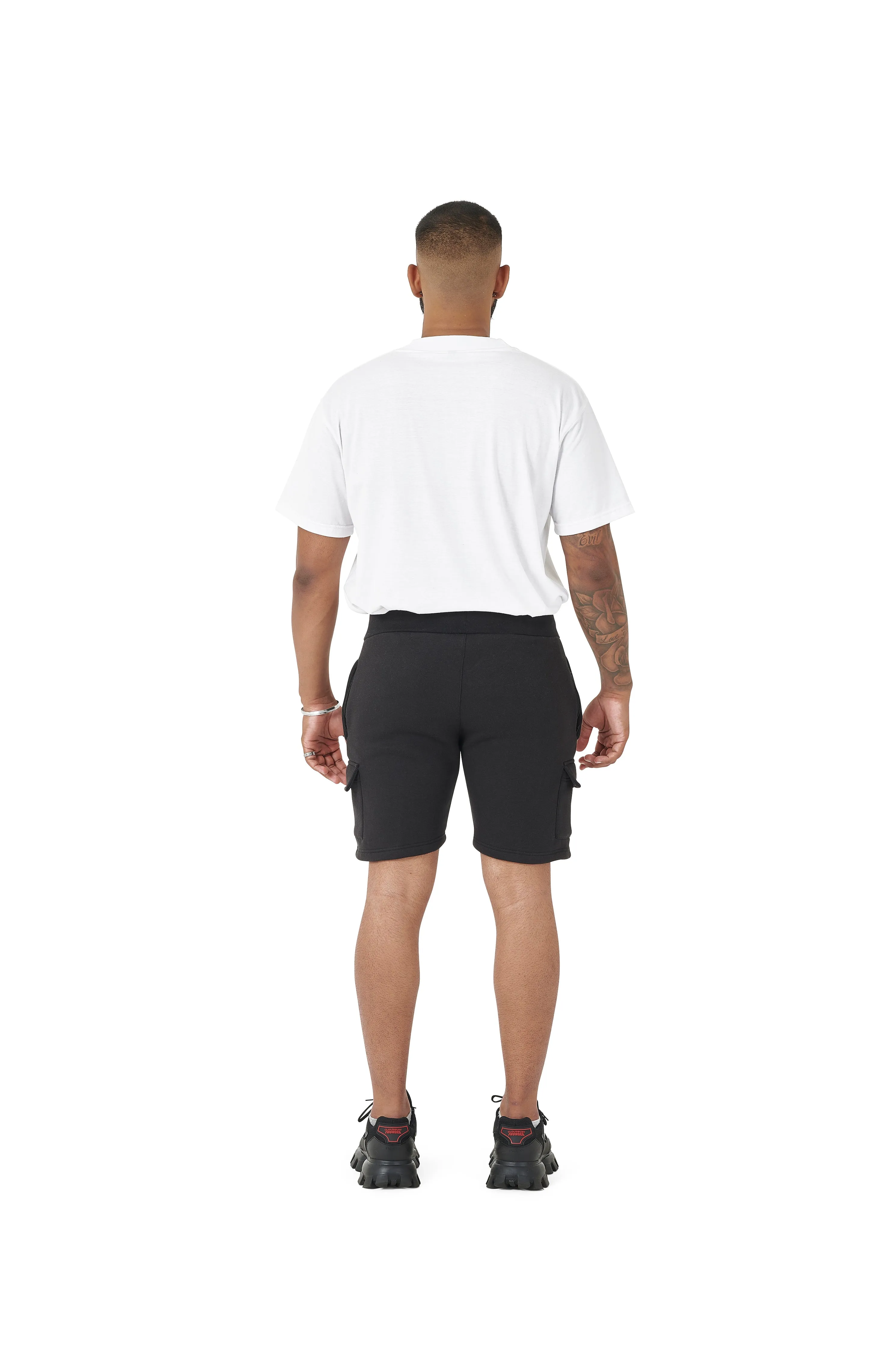 Cargo Shorts 330GSM