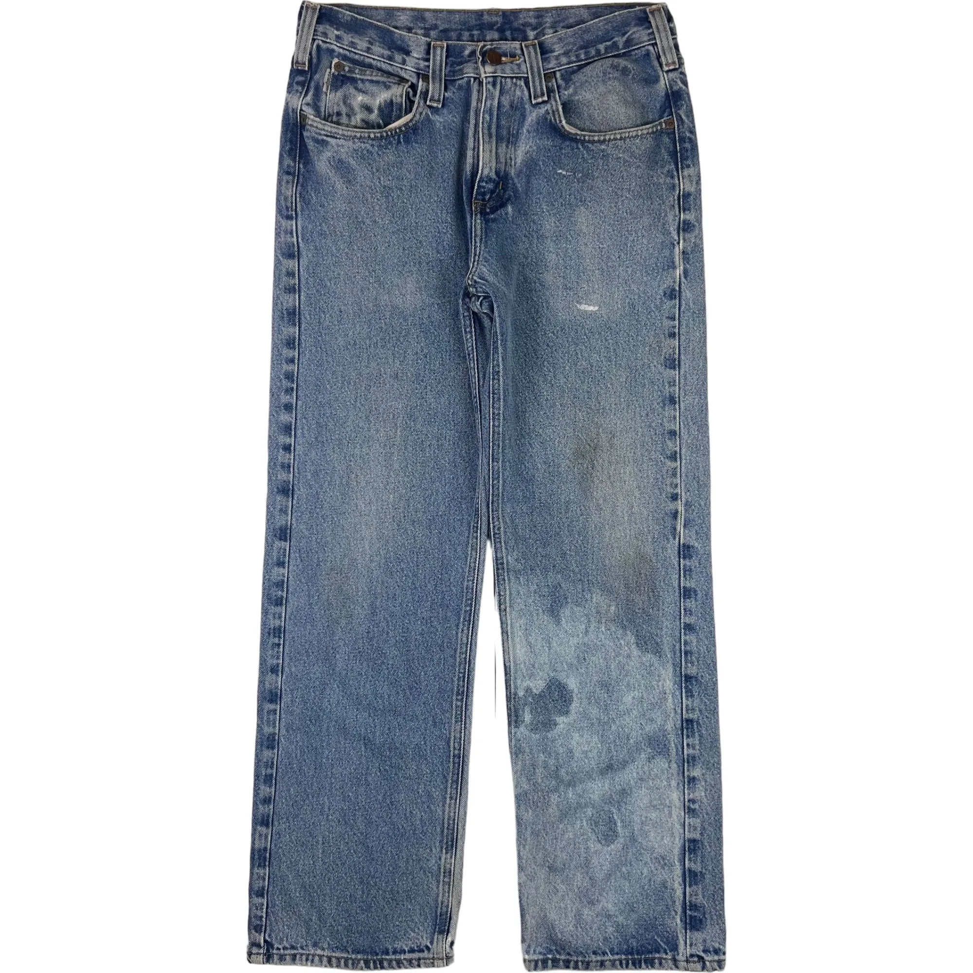 Carhartt Jeans Blue